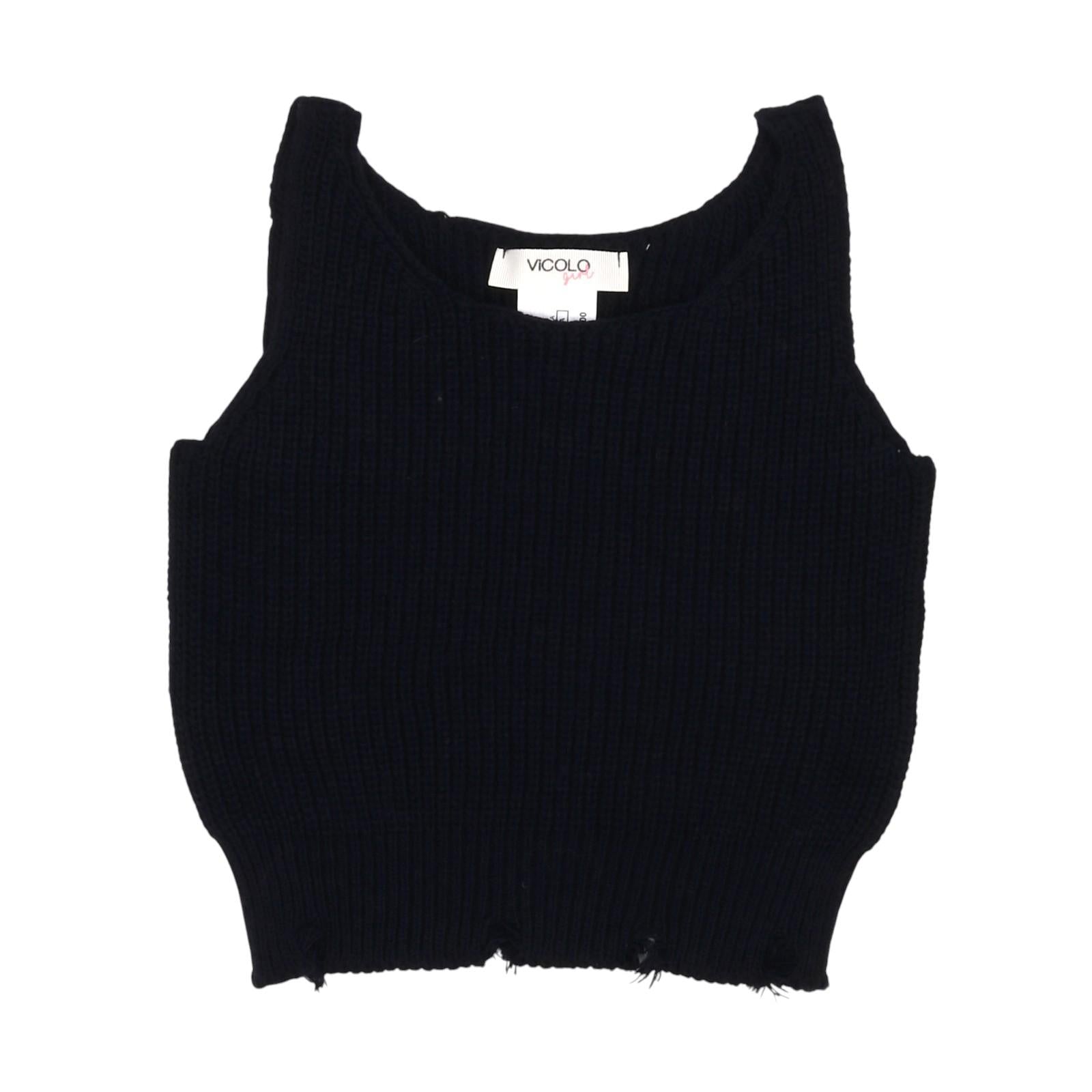 Top VICOLO kids 3141TOPW00111 BLU VICOLO 