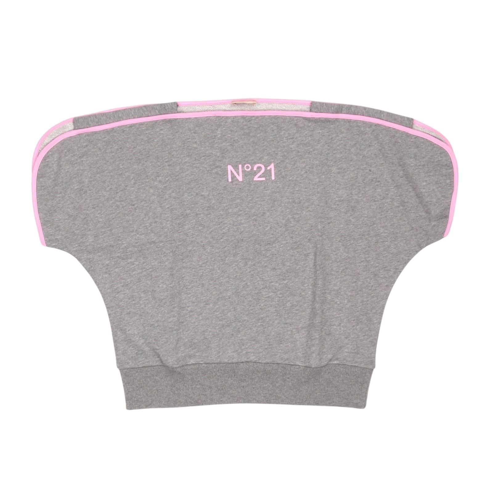 Felpa N 21 kids N2101P-N0200 0N923 N 21 