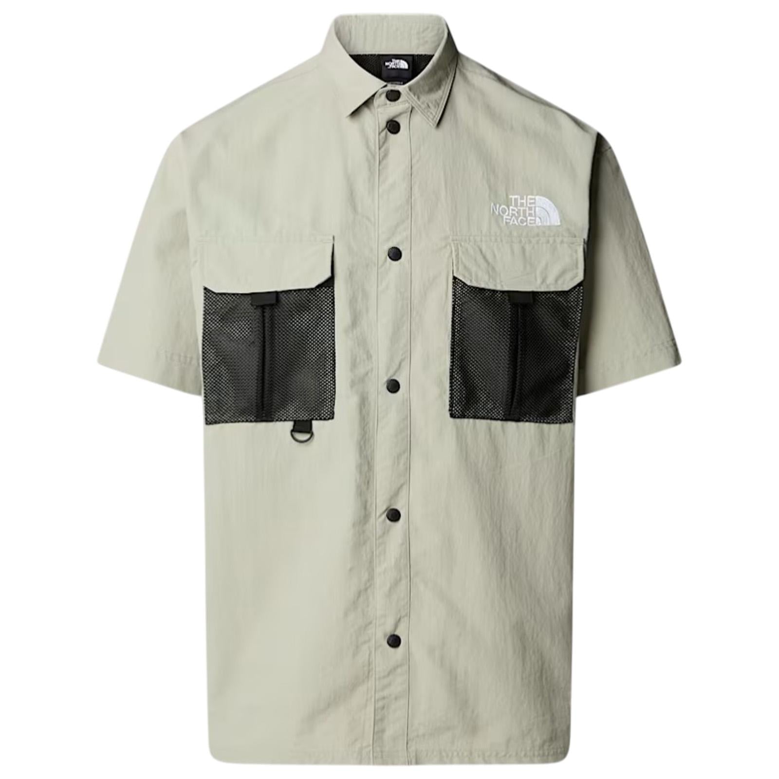Camicia THE NORTH FACE Uomo NF0A8BK1 1I4 