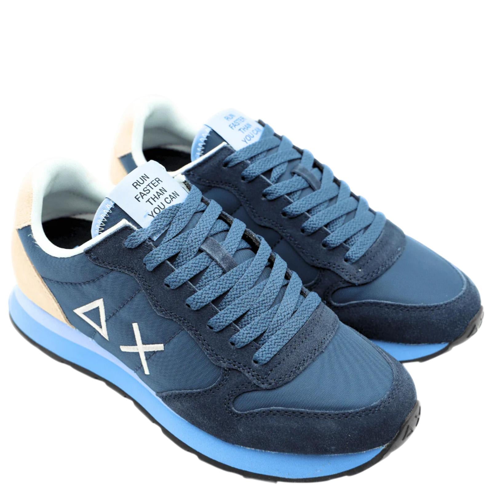 Sneakers SUN68 Uomo Z35108 07 