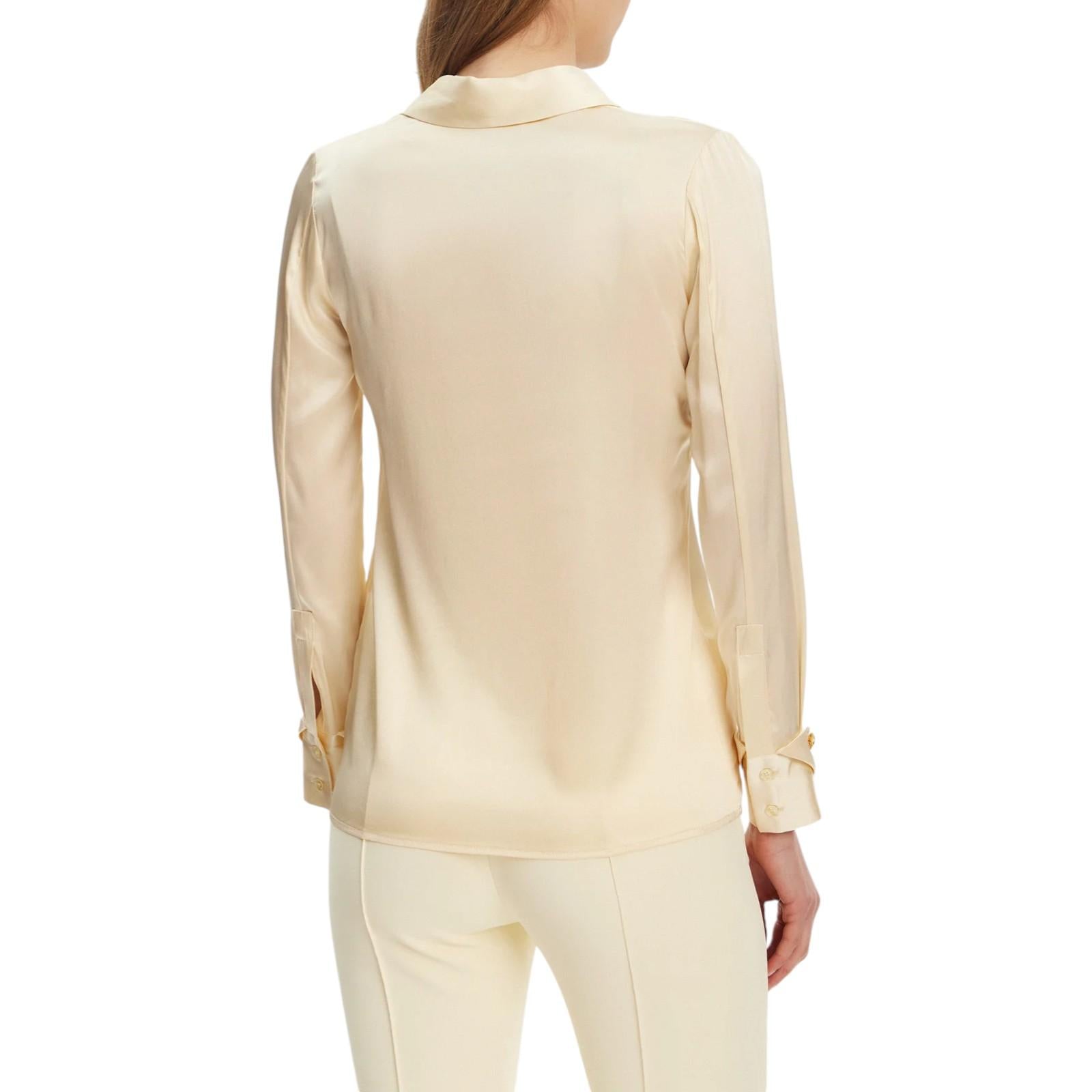 Camicia ELISABETTA FRANCHI CA-101-51E2 DC7 ELISABETTA FRANCHI 