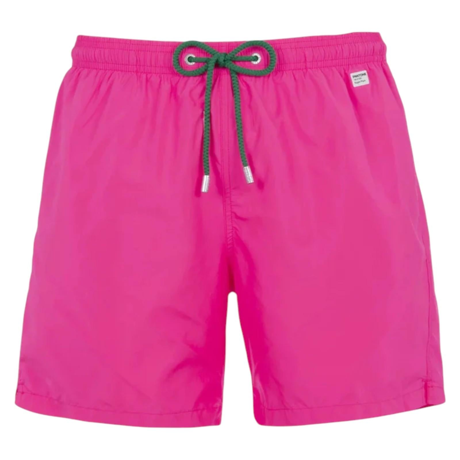 Boxer mare MC2 SAINT BARTH kids JEAN-LIGHTING-PANTONE 01616H MC2 SAINT BARTH 