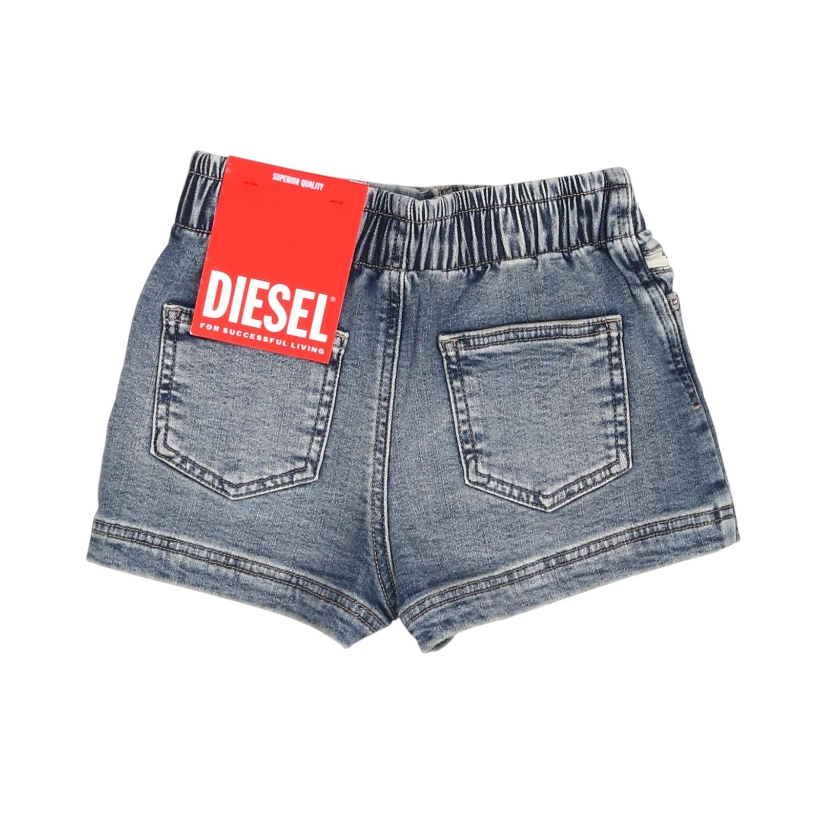 Shorts DIESEL kids J01853-KXBN3 K01 DIESEL 