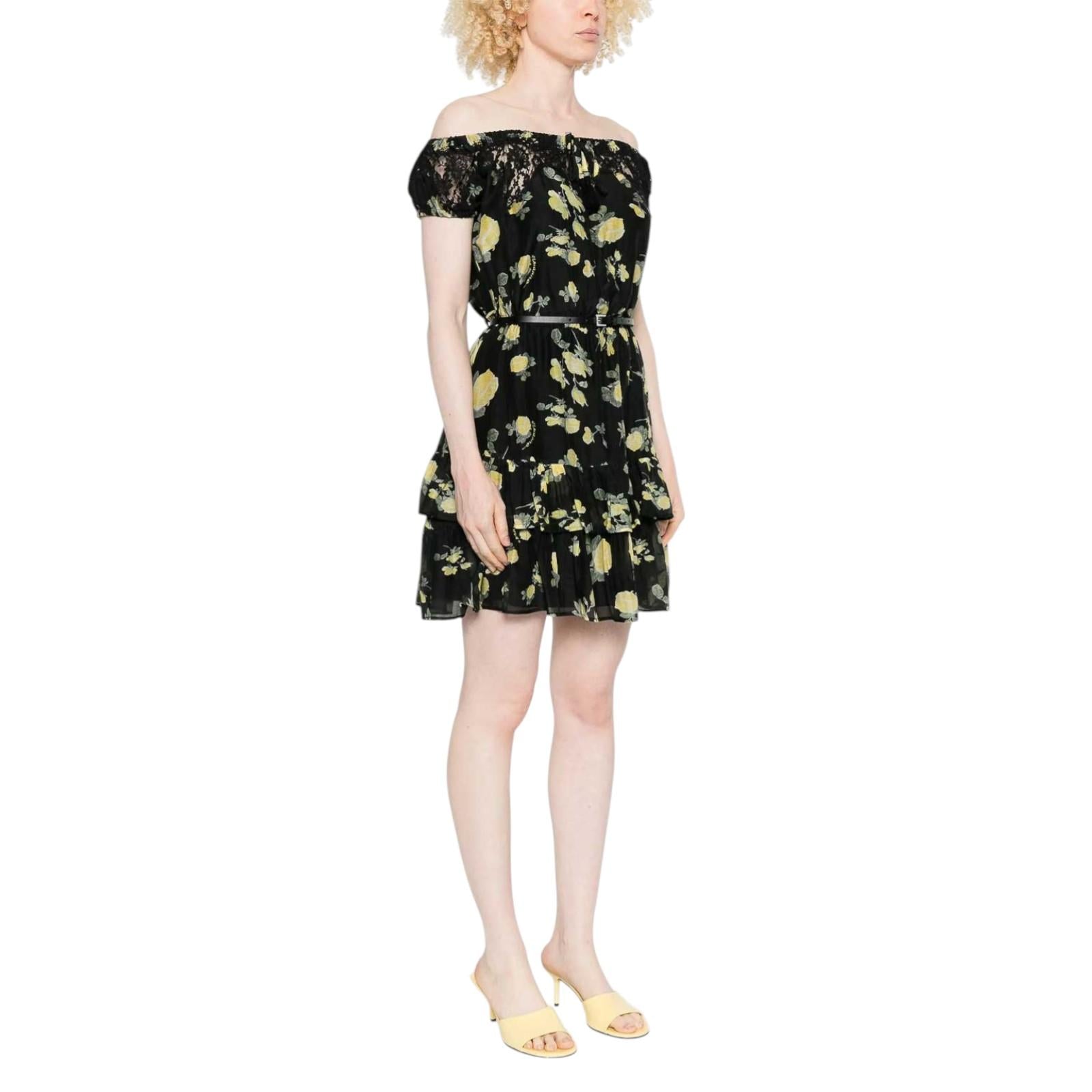 Abito ERMANNO SCERVINO D46E-Q081-ED5 MFA47 ERMANNO SCERVINO 