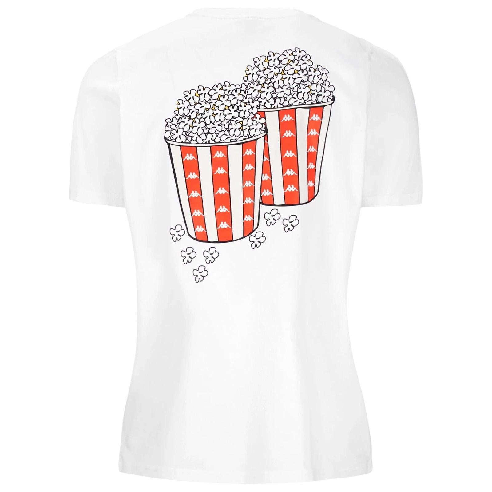 T-shirt KAPPA 381J19W 001 KAPPA 
