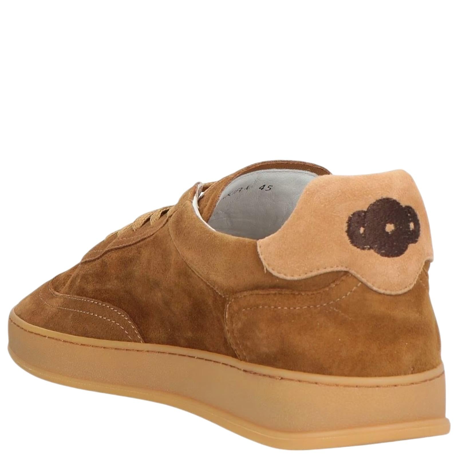 Sneakers SOLDINI80 Uomo 80000-A-SL2 CAM 