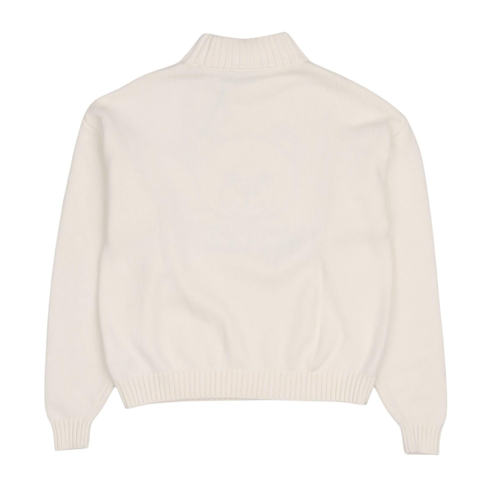 Maglione MOSCHINO kids HAW01B-LHE09 10063 MOSCHINO 