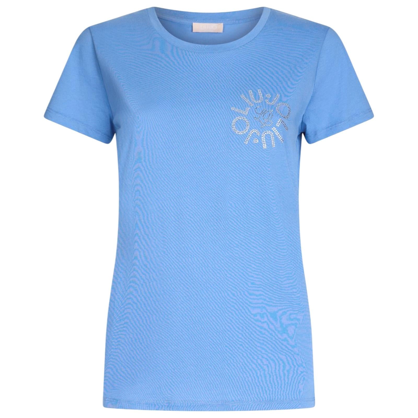 T-shirt LIU JO Donna WA5143-JS923 M9442 