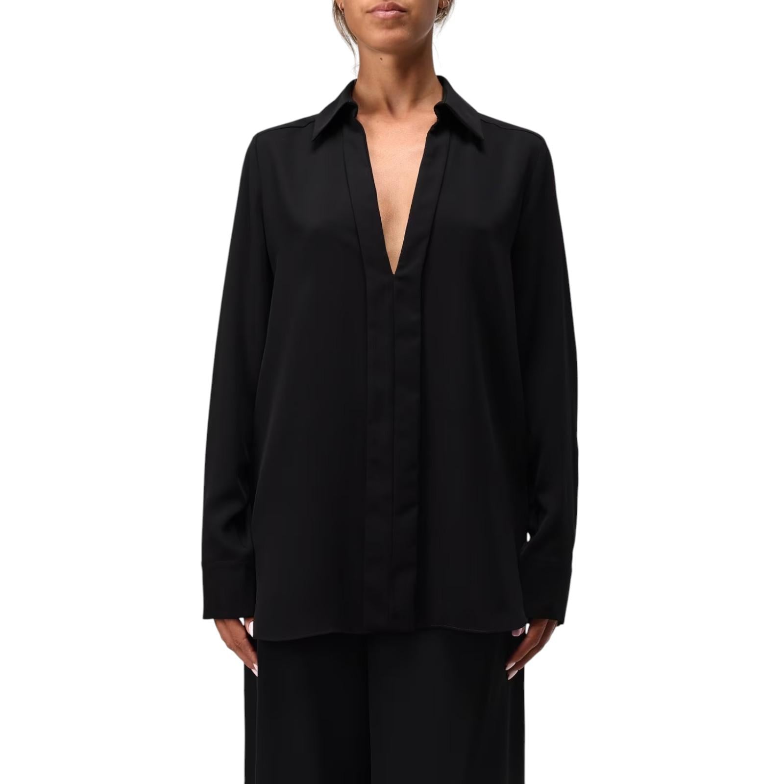 Blusa HANITA H-C602-4070 NER HANITA 