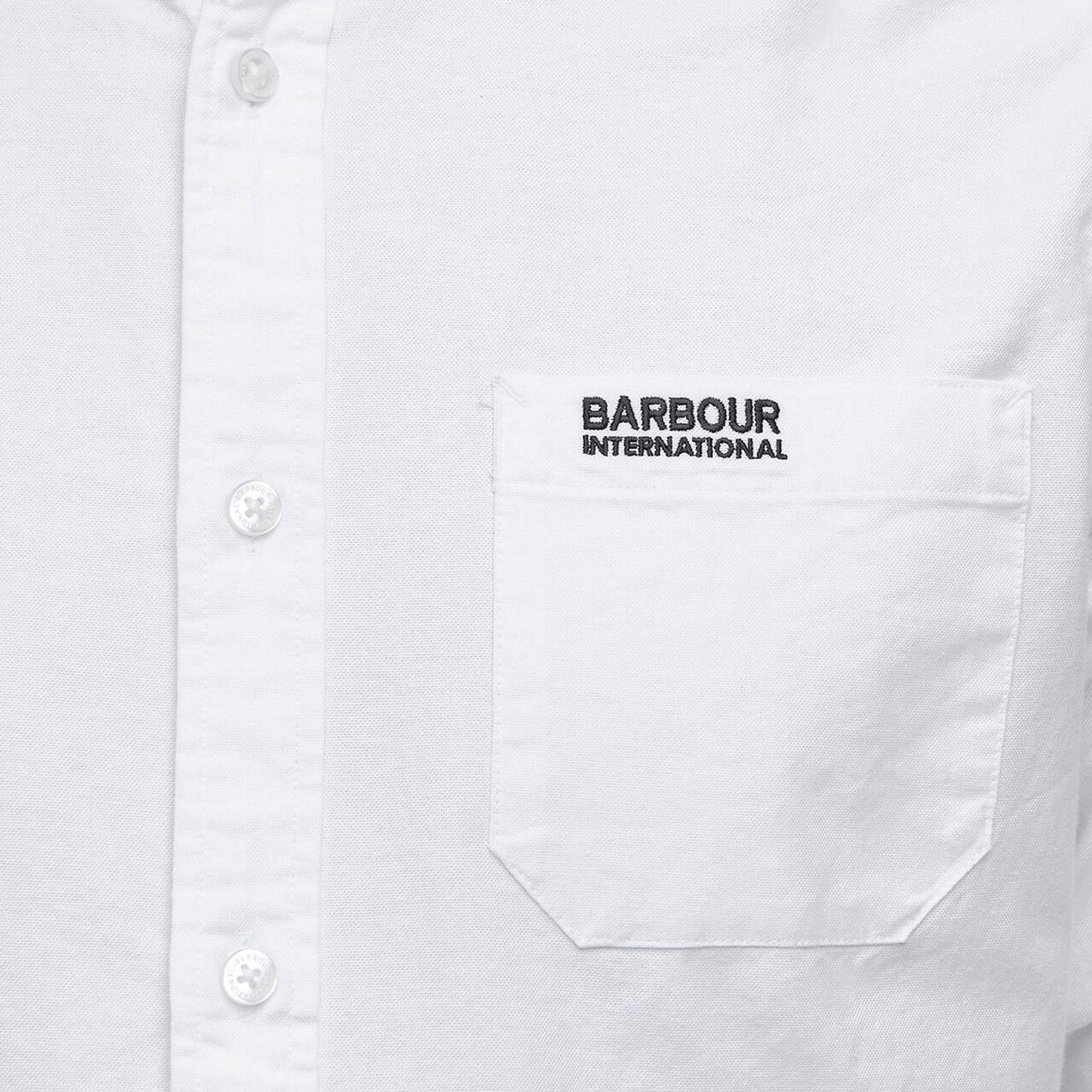 Camicia BARBOUR MSH5281 WH11 BARBOUR 
