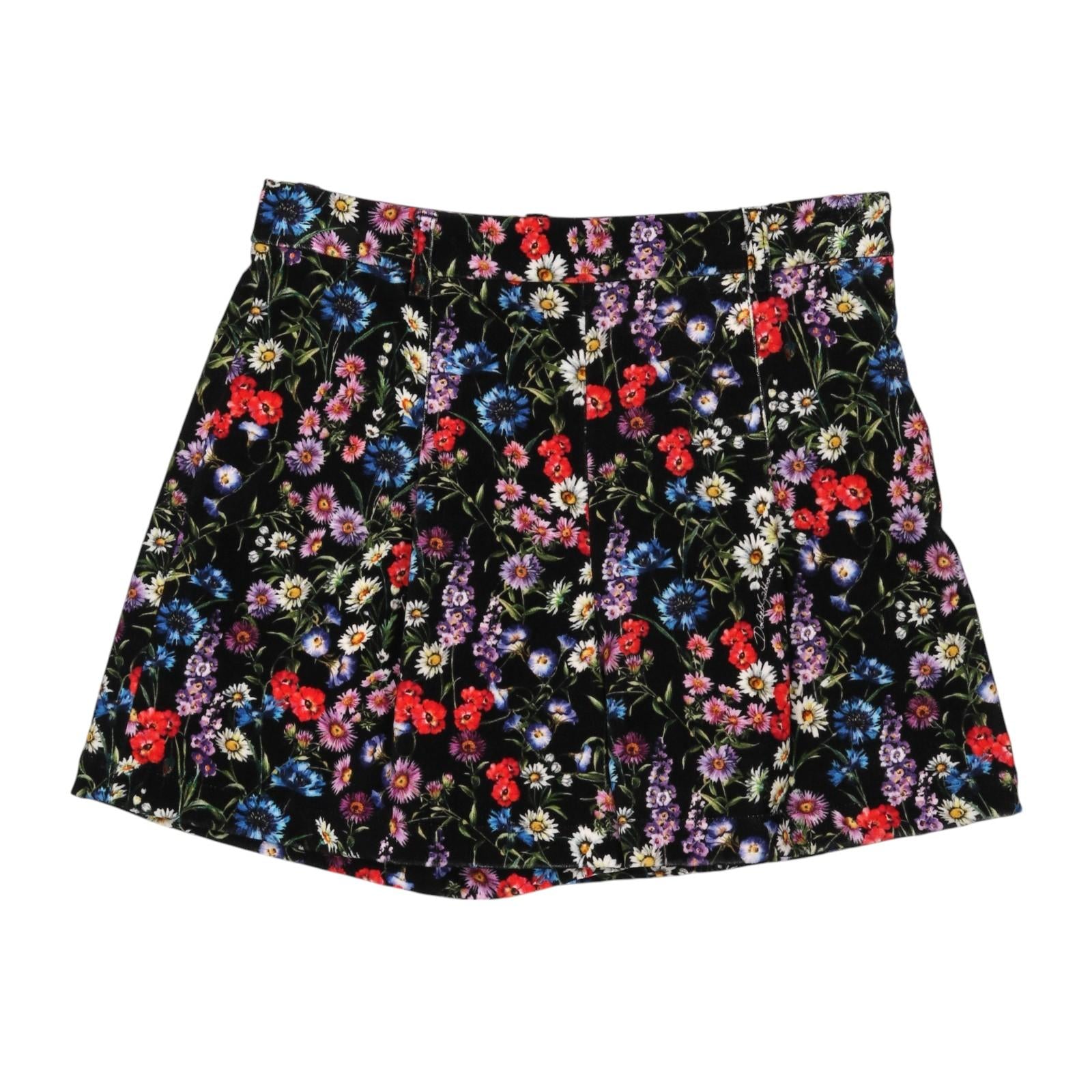 Shorts DOLCE & GABBANA kids Bambina L53Q15-FSWB7 HN2ZC 