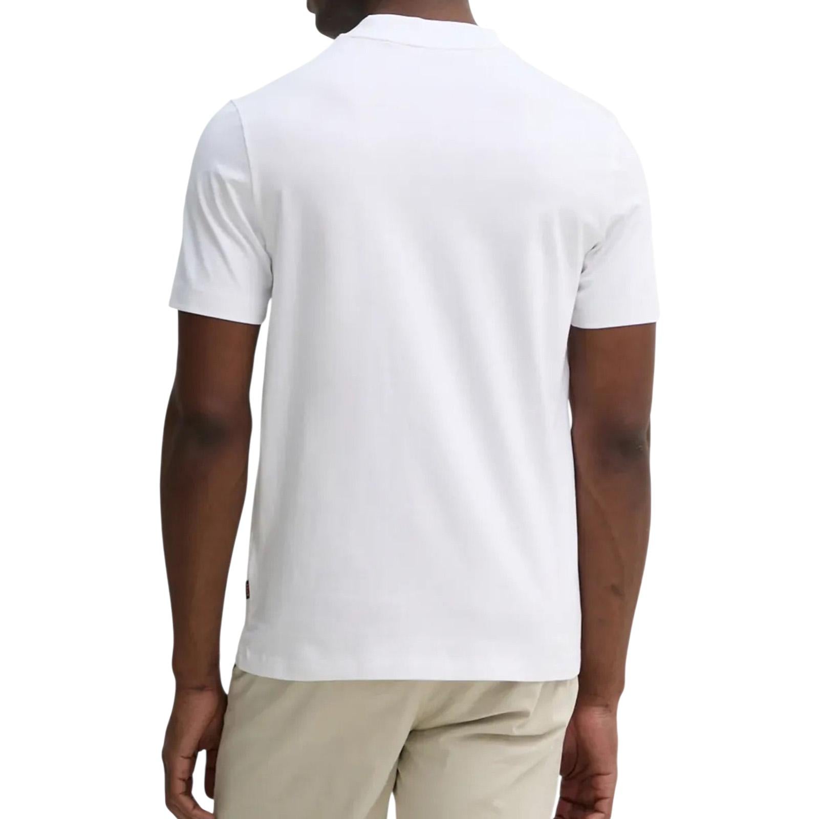 T-shirt HUGO BOSS Uomo 50539196-10260136 100 