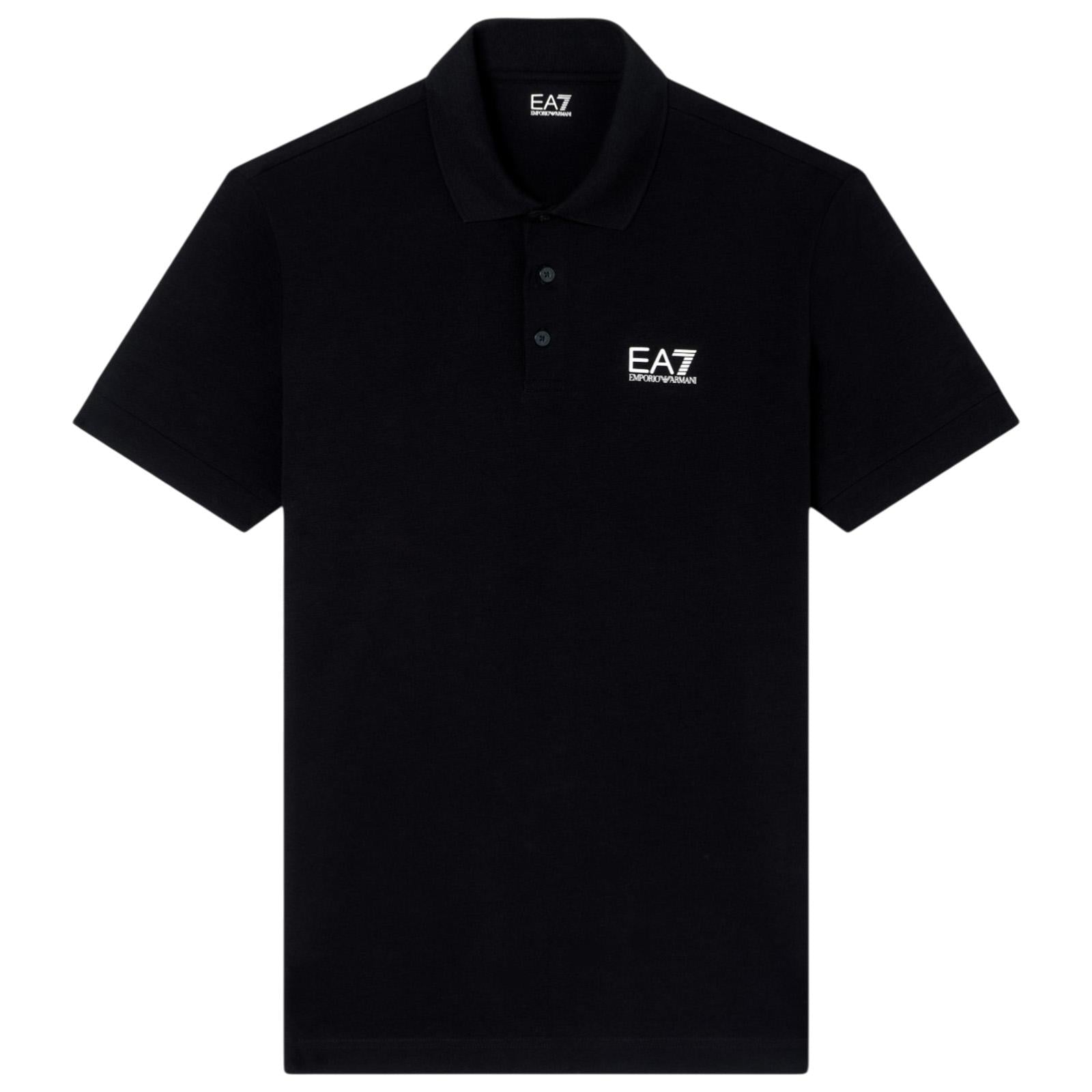 Polo EA7 Uomo 8NPF14-PJVQZ 1200 