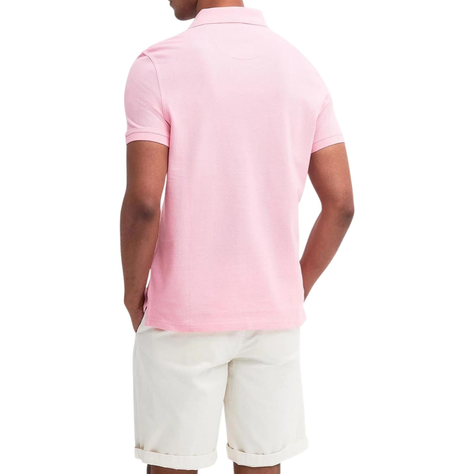 Polo BARBOUR MML1367 PI51 BARBOUR 