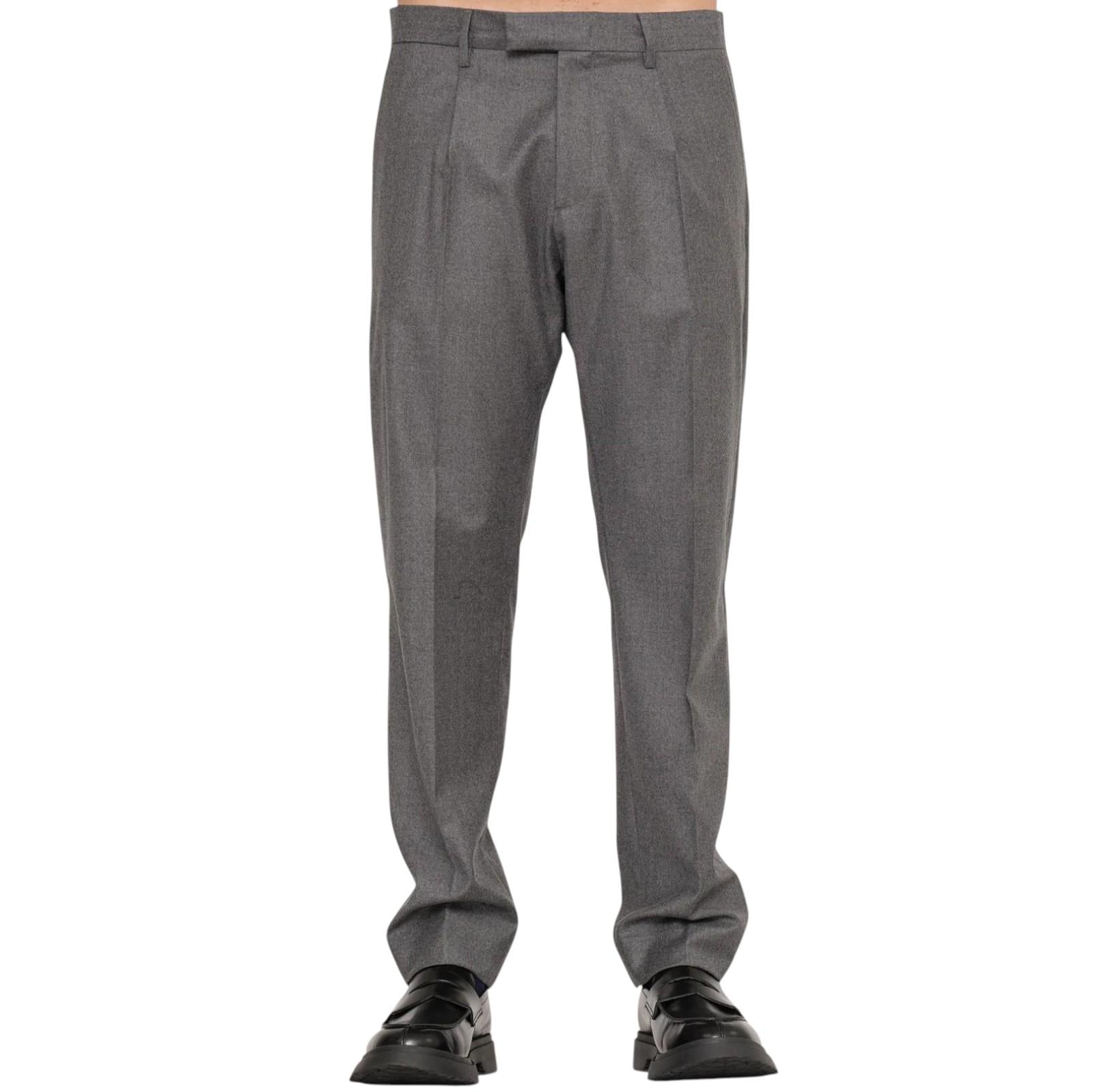 Pantalone LOWBRAND L1PFW24256806 N067 LOWBRAND 