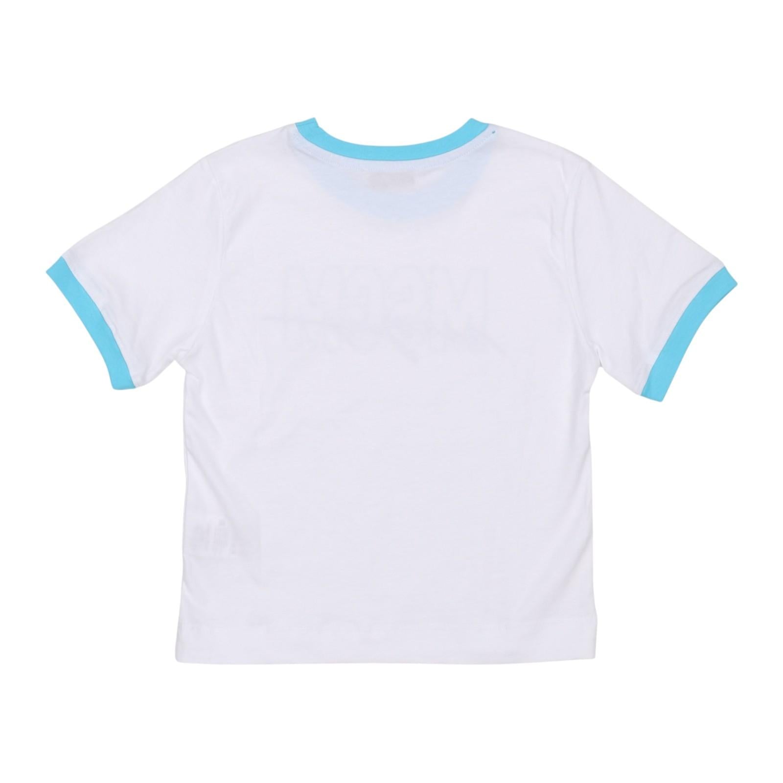 T-shirt MSGM kids S5MSJGTH216 001 MSGM 