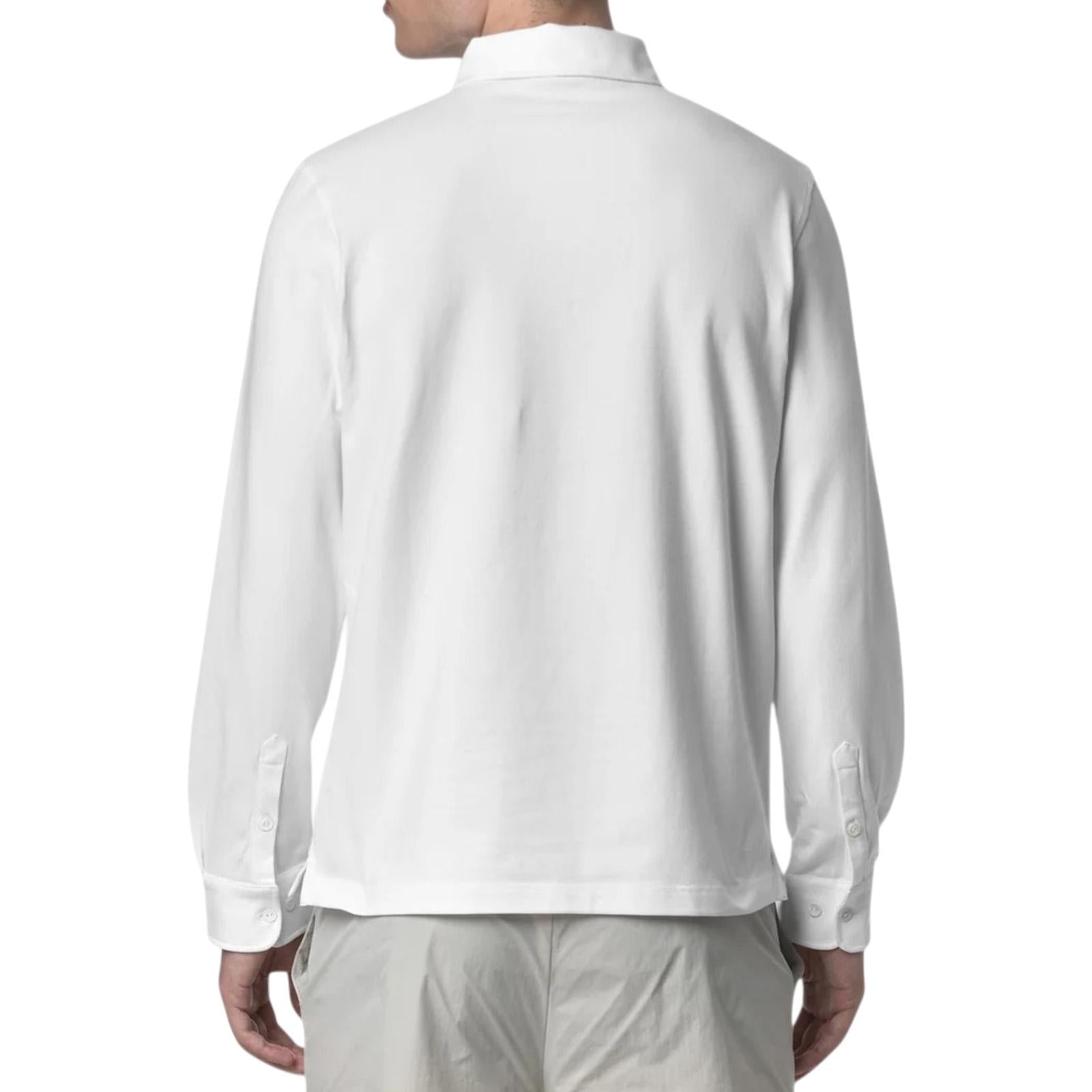 Camicia K-WAY K21425W 001 K-WAY 
