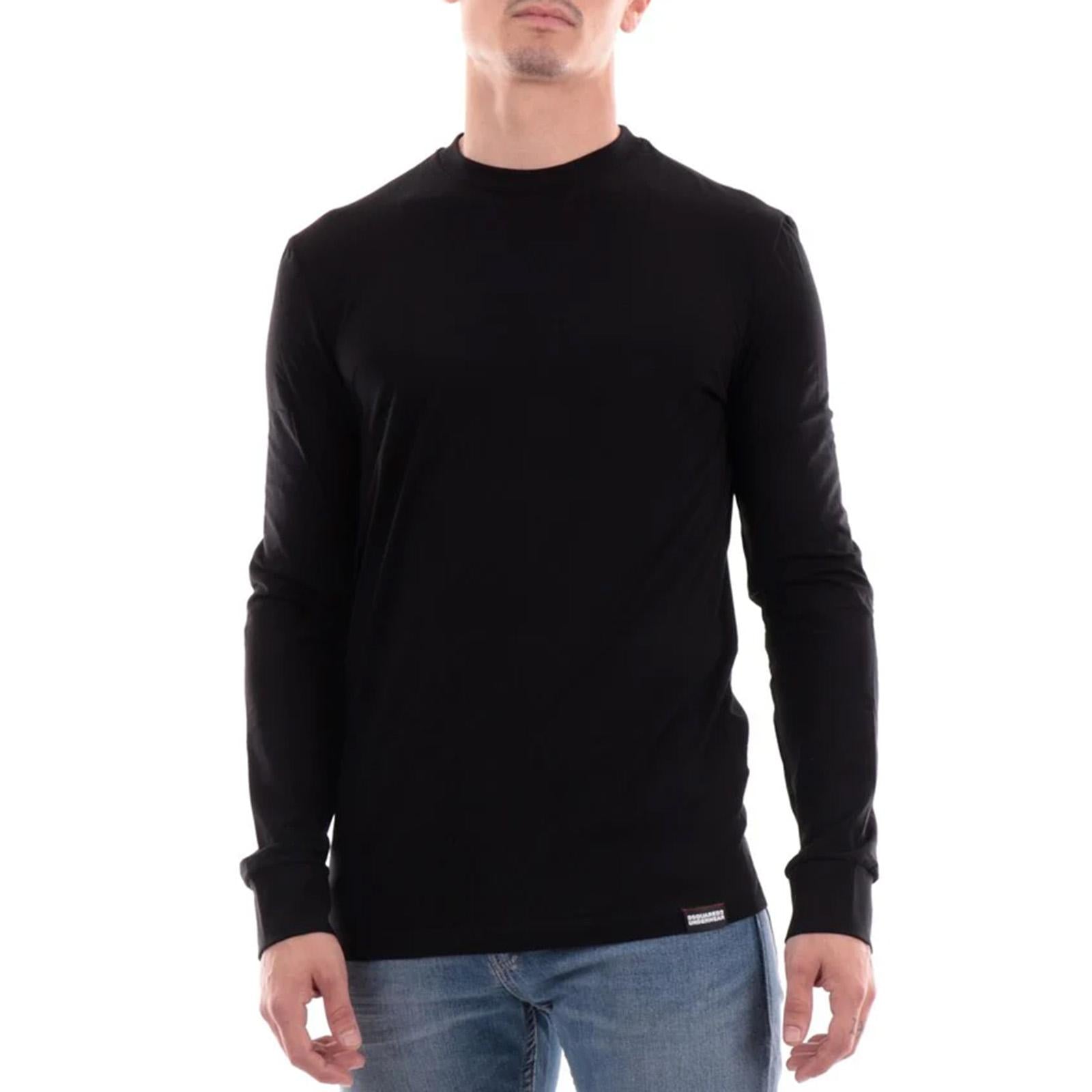 Maglia DSQUARED2 D9M104700 001 DSQUARED2 