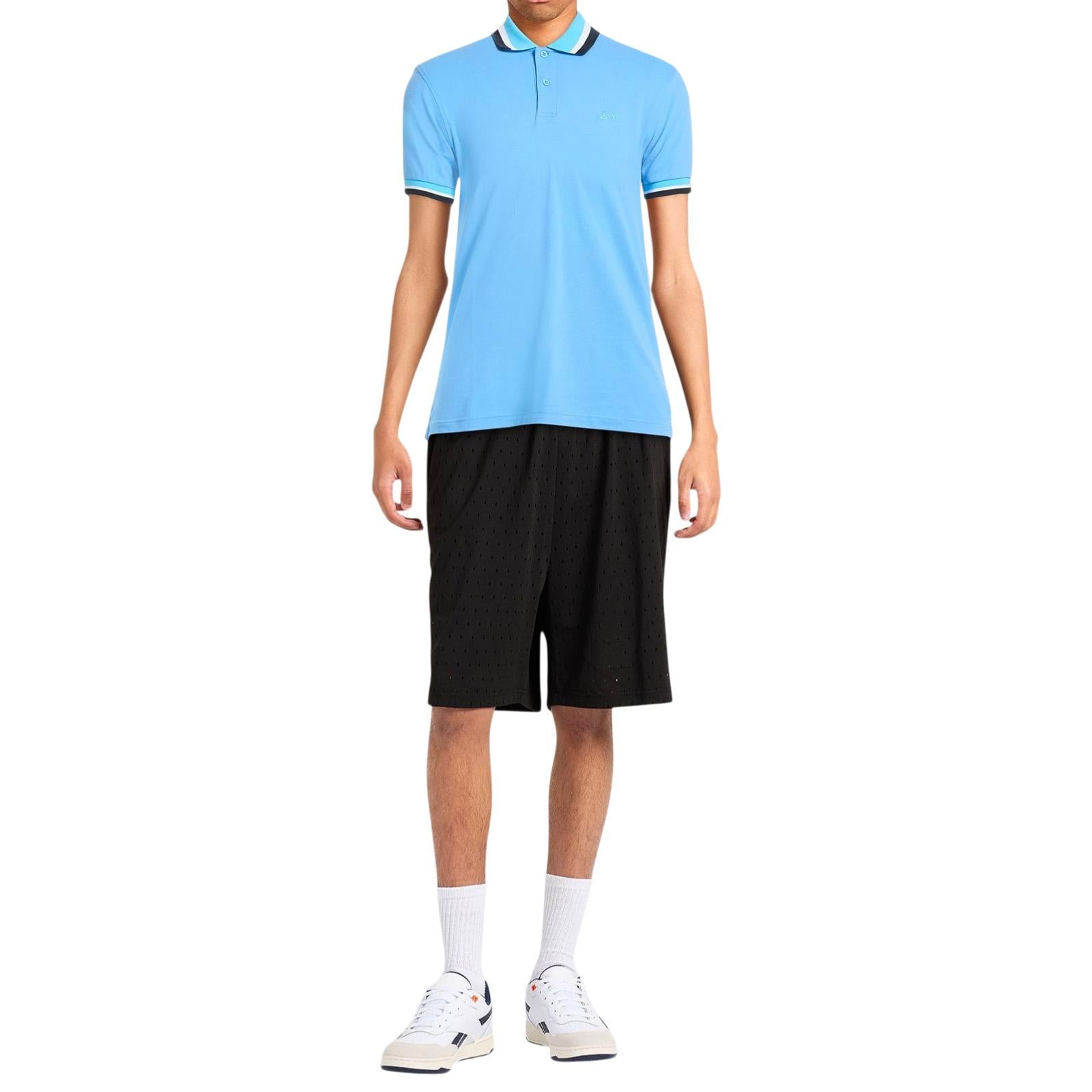 Polo SUN68 A35117 56 SUN68 