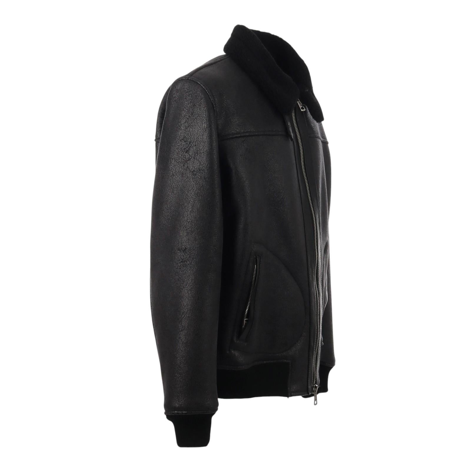 Giubbotto ARC JACK IGUANA-AVIATORE NER ARC JACK 