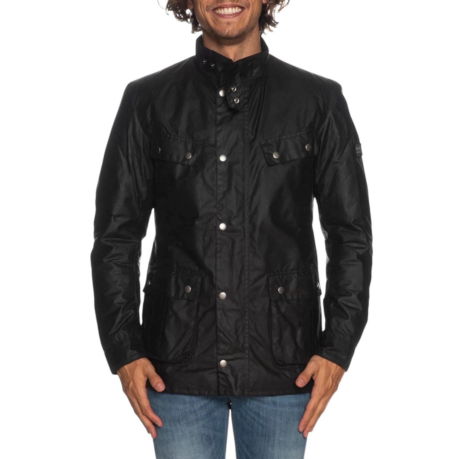 Giubbotto BARBOUR MWX0337 BK91 BARBOUR 