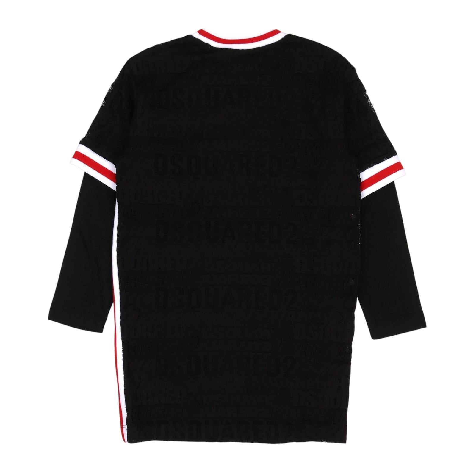Abito DSQUARED2 kids DQ2435-D0A9P DQ900 DSQUARED2 
