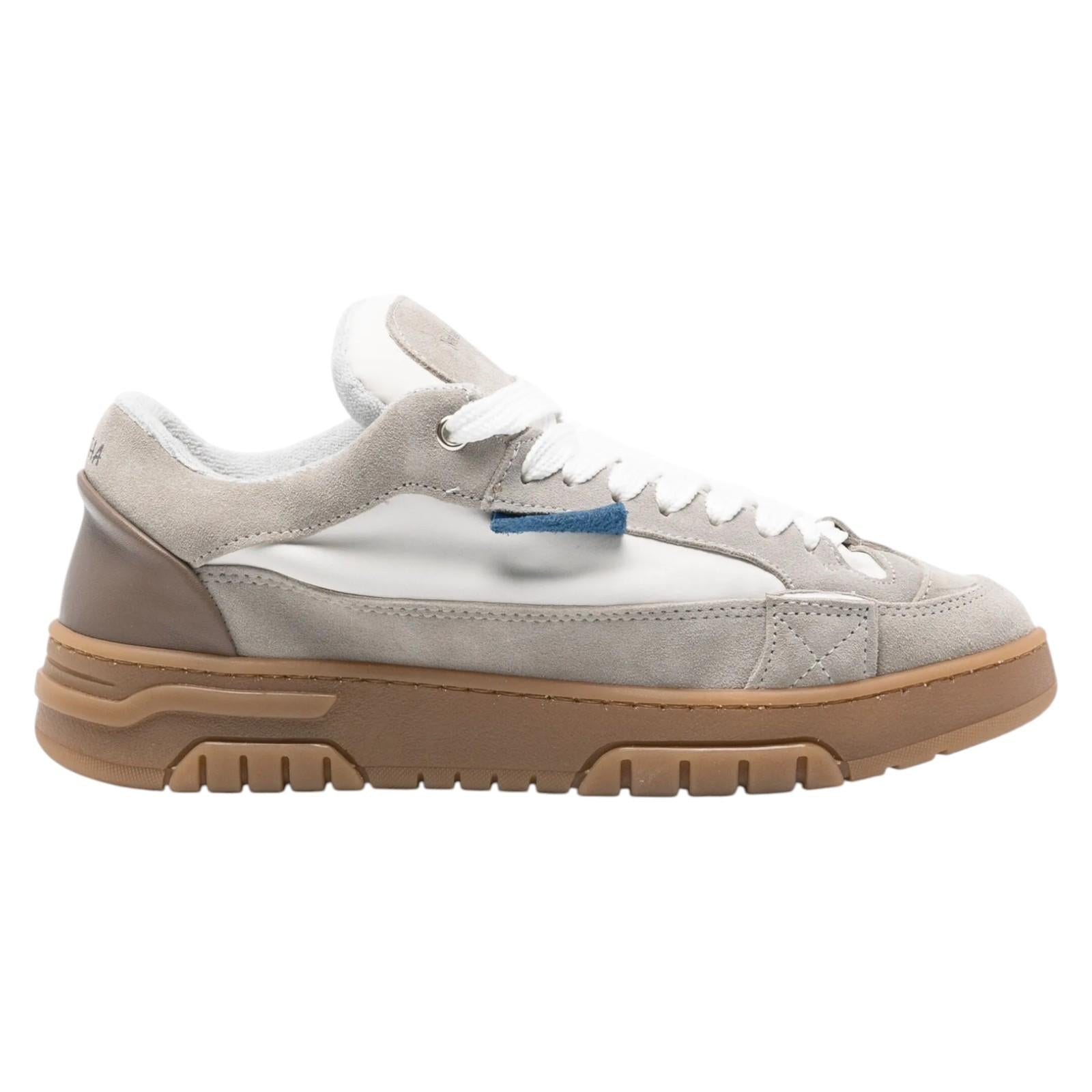 Sneakers SANTHA Uomo YU04-SC-OR GY 