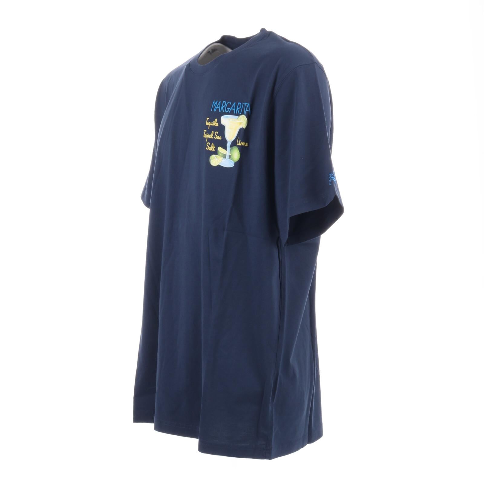 T-shirt MC2 SAINT BARTH TSHIRT-MAN 03559F MC2 SAINT BARTH 