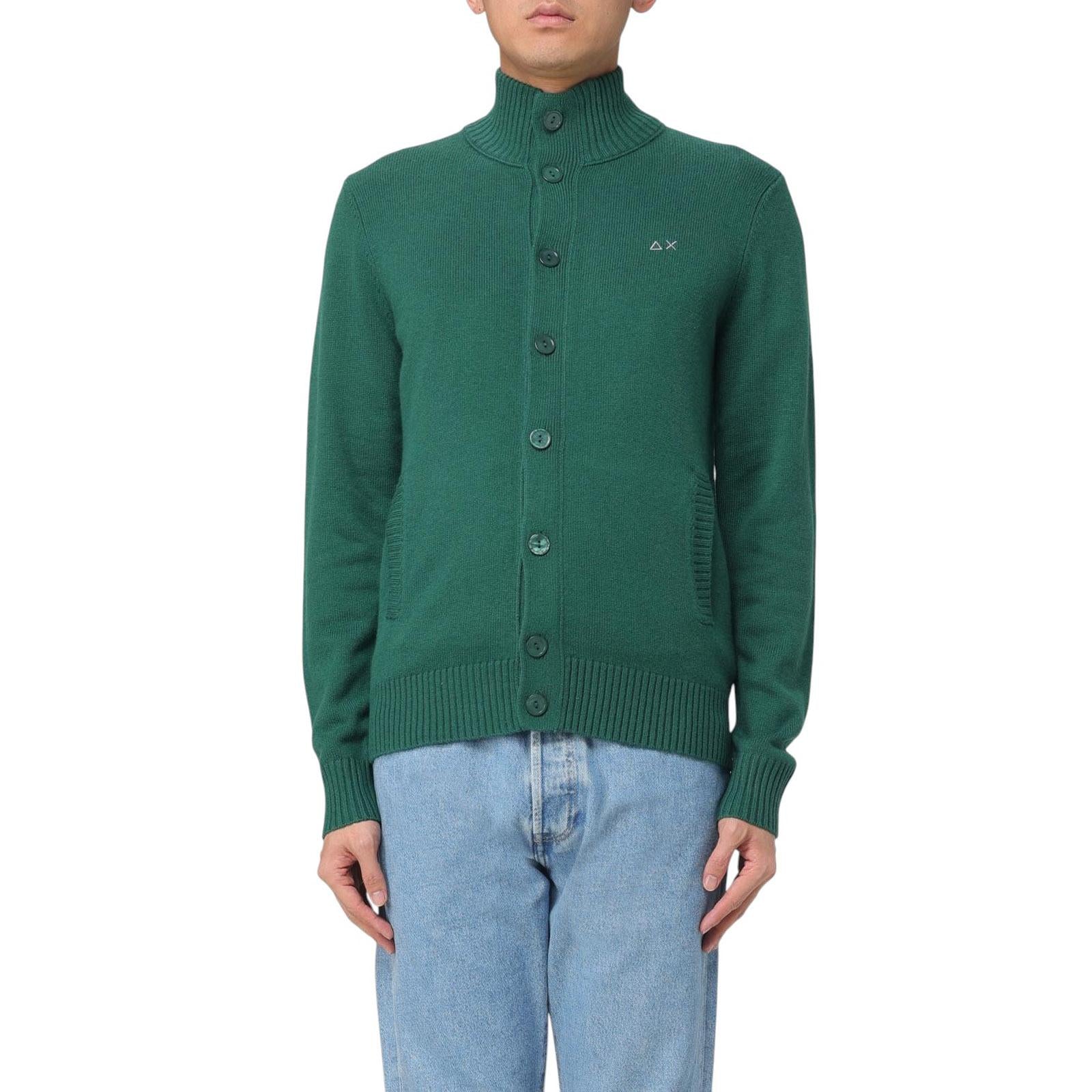 Cardigan SUN68 K44111 37 SUN68 