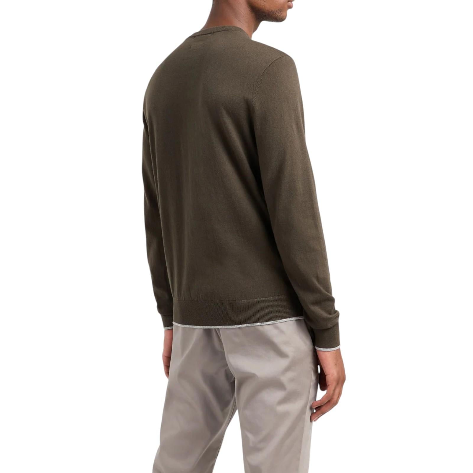 Maglione ARMANI EXCHANGE 8NZM6A-ZM1HZ 1897 ARMANI EXCHANGE 