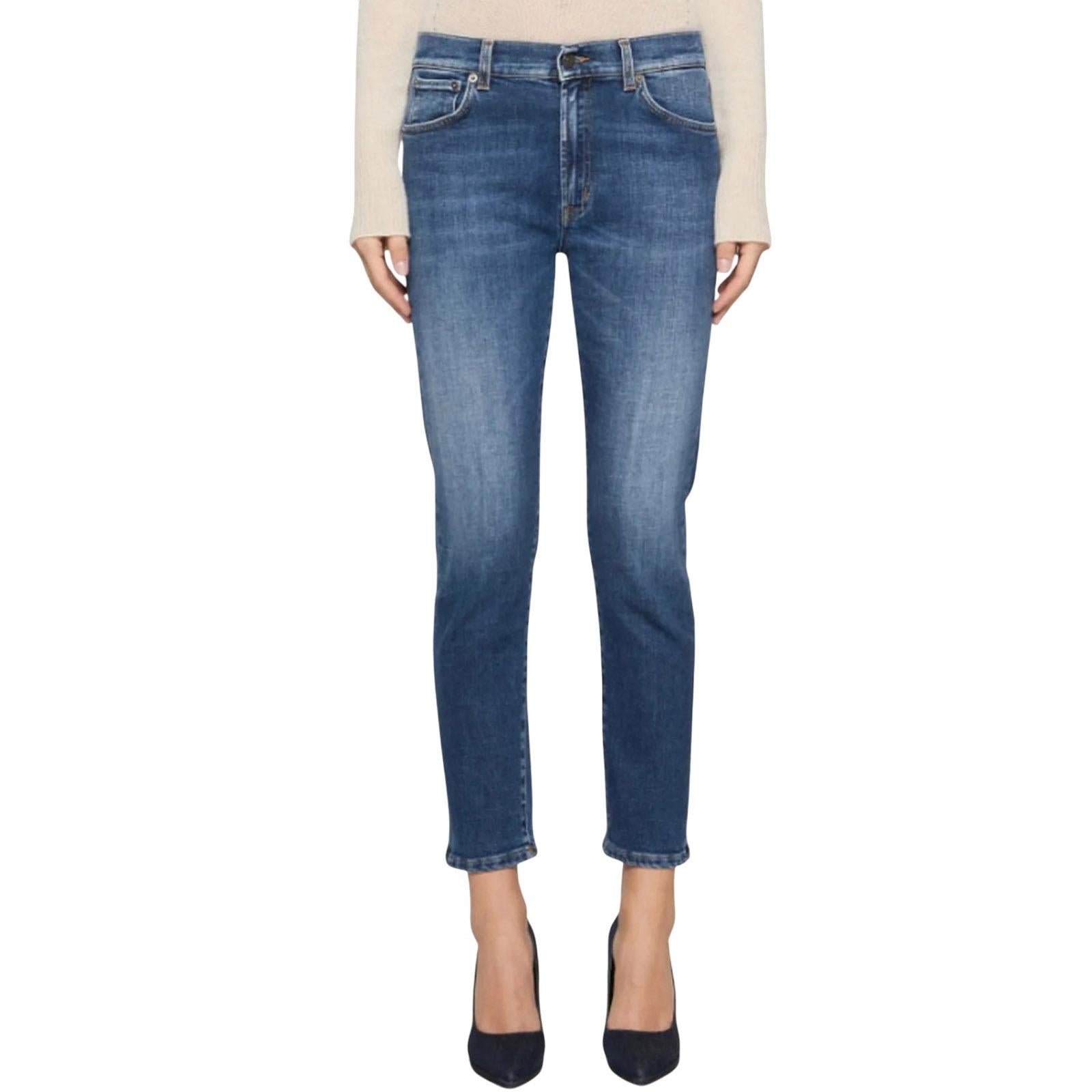 Jeans DONDUP DP651-DSK316D-HR7 800 DONDUP 