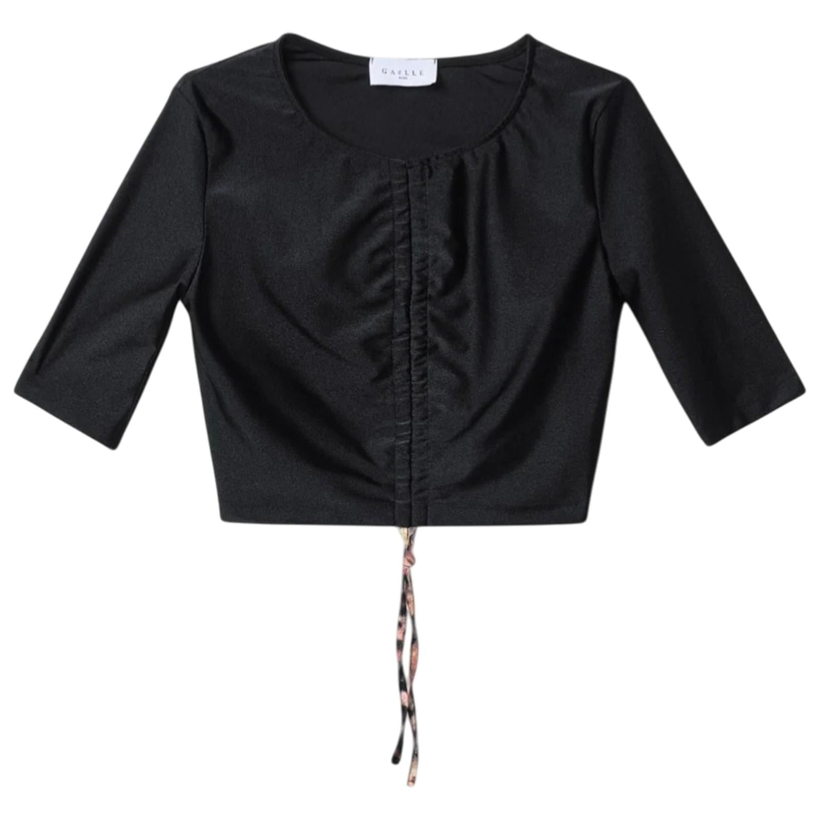 T-shirt GAELLE GAABW04389-PTTS0001 NER GAELLE 