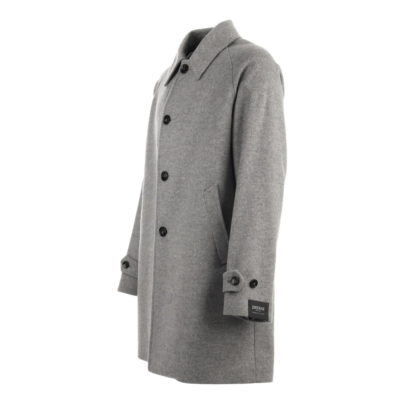 Cappotto BRERAS SPALATOC721 107 BRERAS 