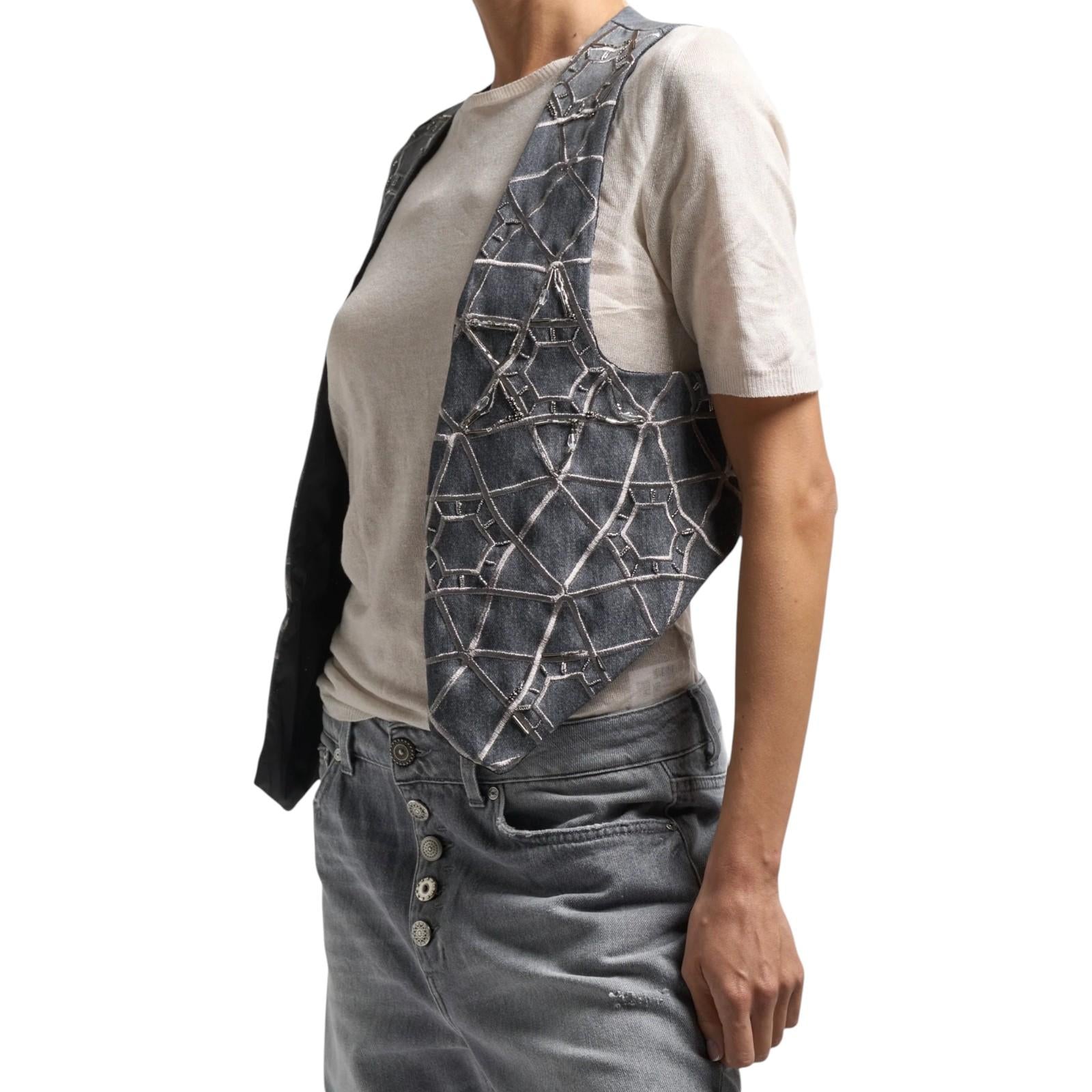 Gilet DONDUP DJ689-DF0277D-IR3P 900 DONDUP 