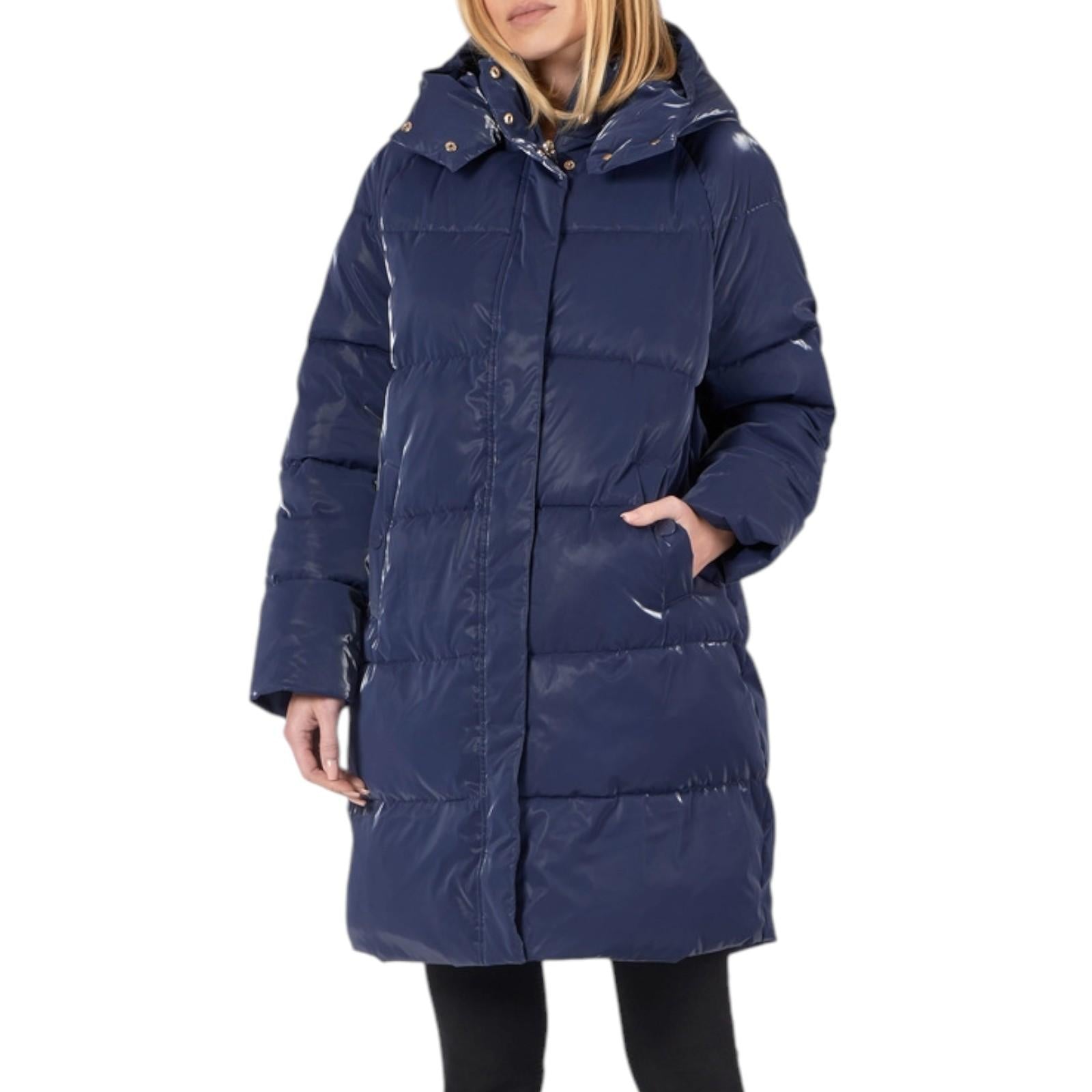 Giubbotto ELISABETTA FRANCHI PI-79Z-46E2 B75 ELISABETTA FRANCHI 