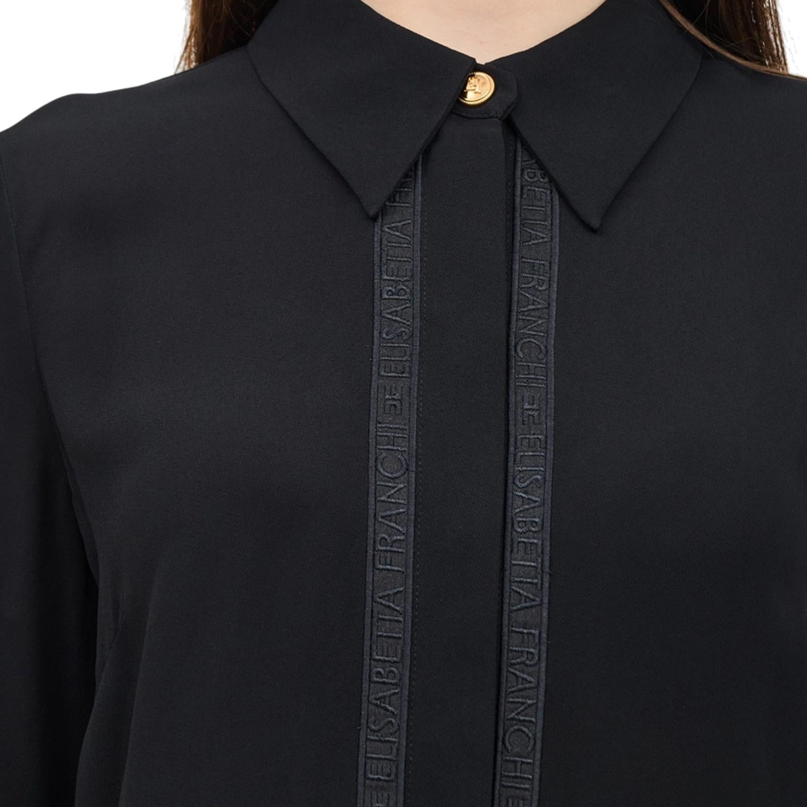 Camicia ELISABETTA FRANCHI CA-054-51E2 110 ELISABETTA FRANCHI 