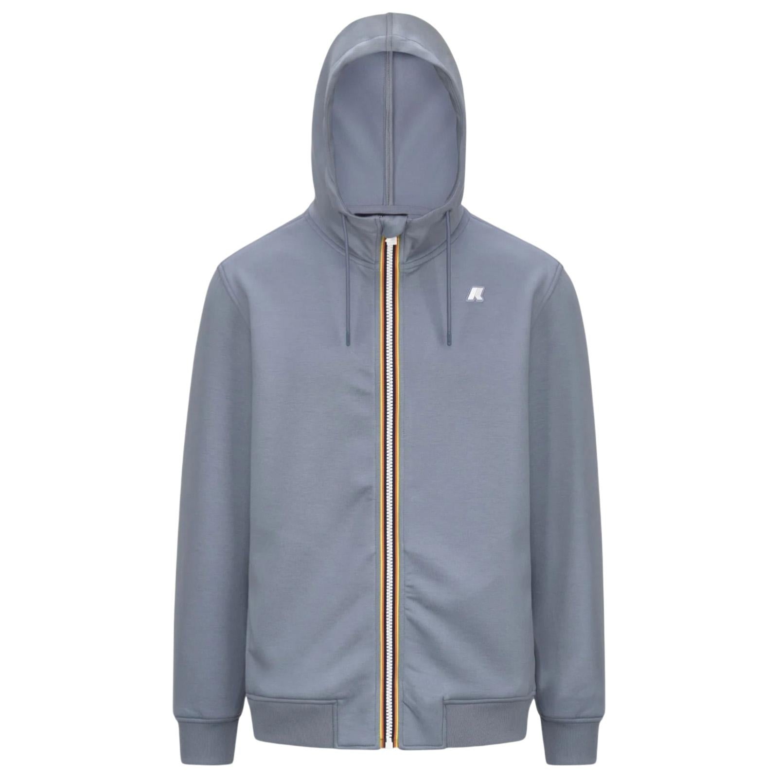 Felpa K-WAY Uomo K1151UW WA9 