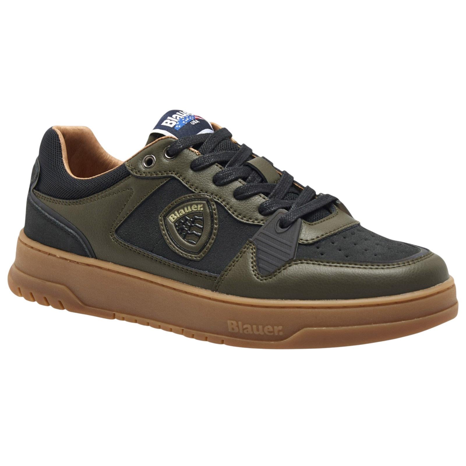 Sneakers BLAUER F4HARPER09-LES VER BLAUER 