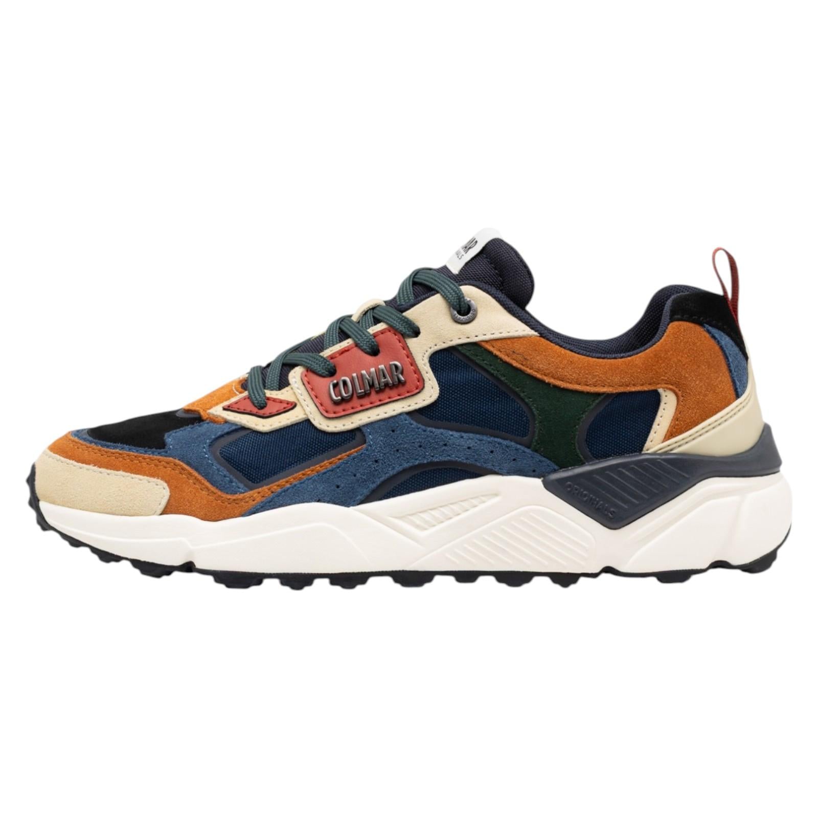 Sneakers COLMAR Uomo GARNER-FUSION 064 