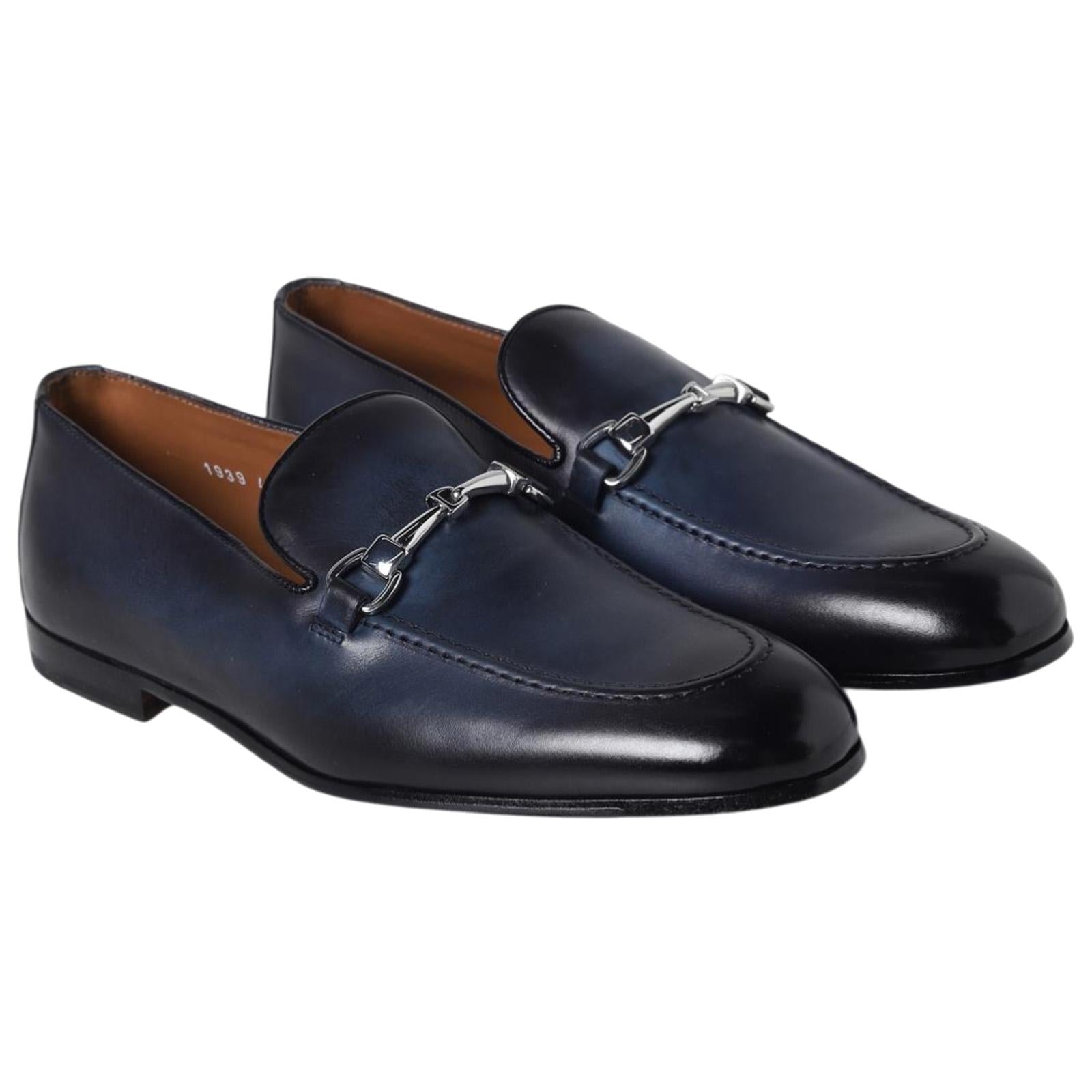 Mocassini DOUCAL'S Uomo DU1939PANAUF159 NB22 