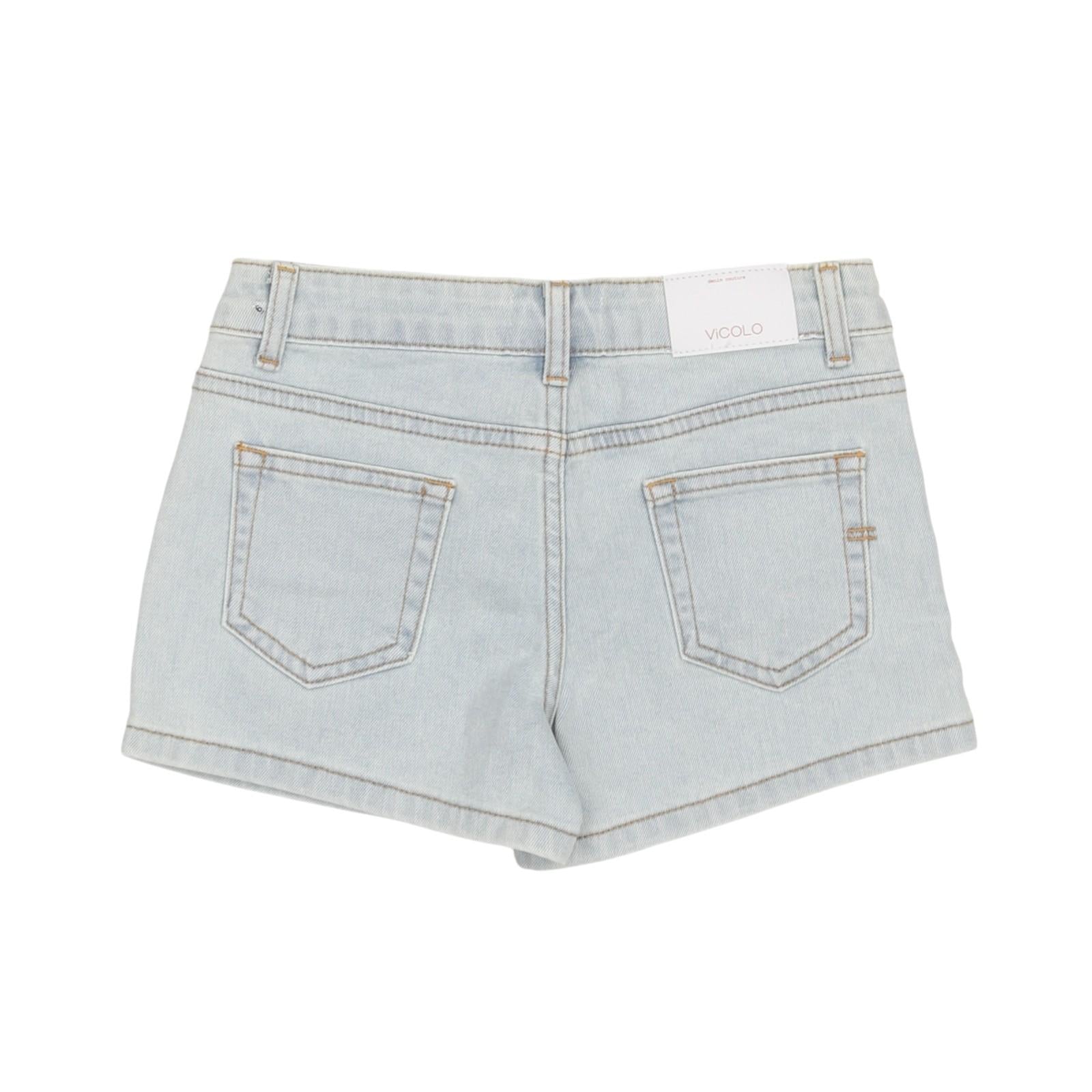 Shorts VICOLO kids 3146SD00241 DEN VICOLO 