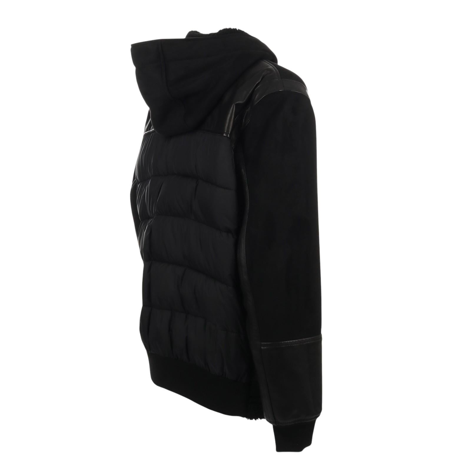 Giubbotto YES LONDON XNP8104 NER YES LONDON 