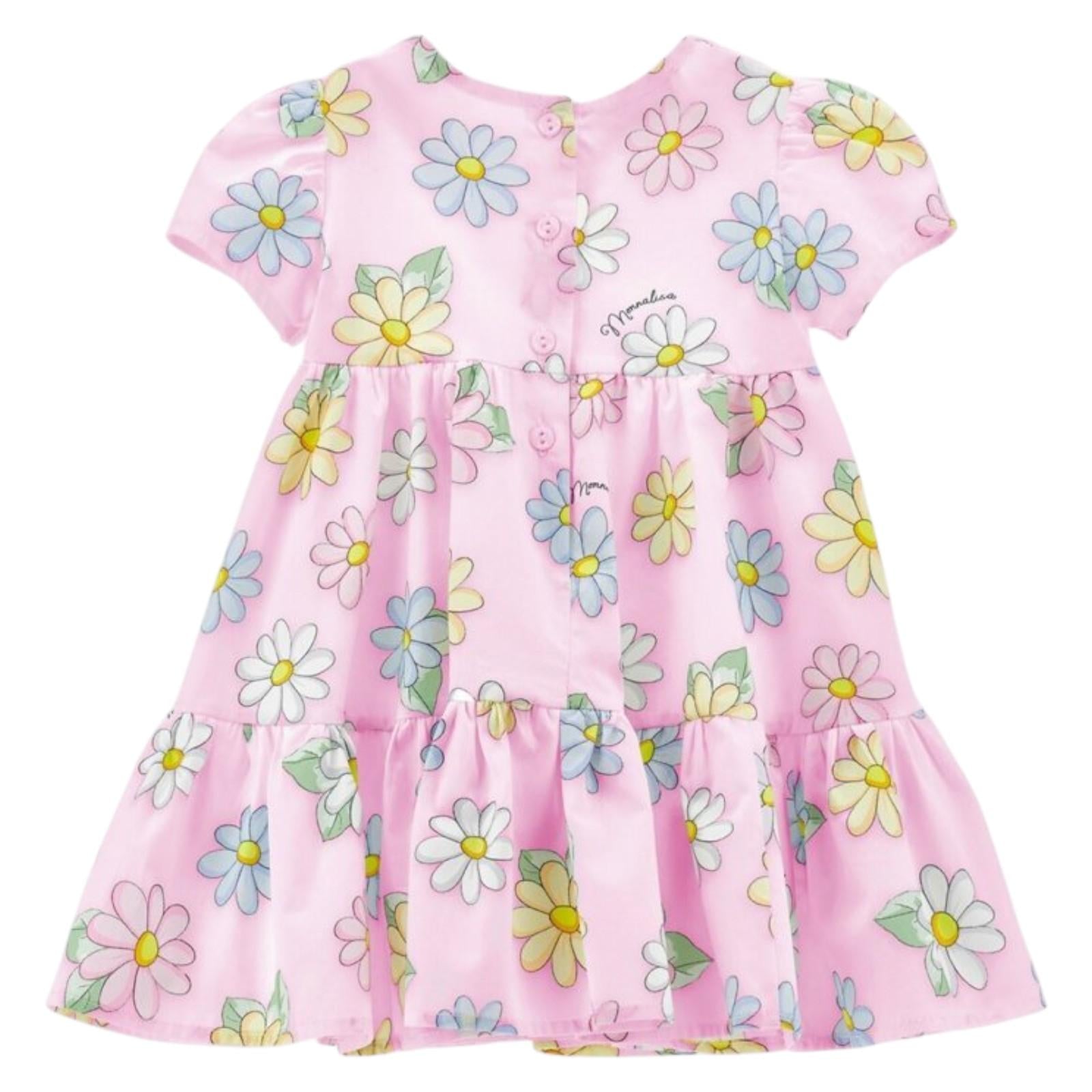 Abito MONNALISA kids 31E911-5663 0090 MONNALISA 