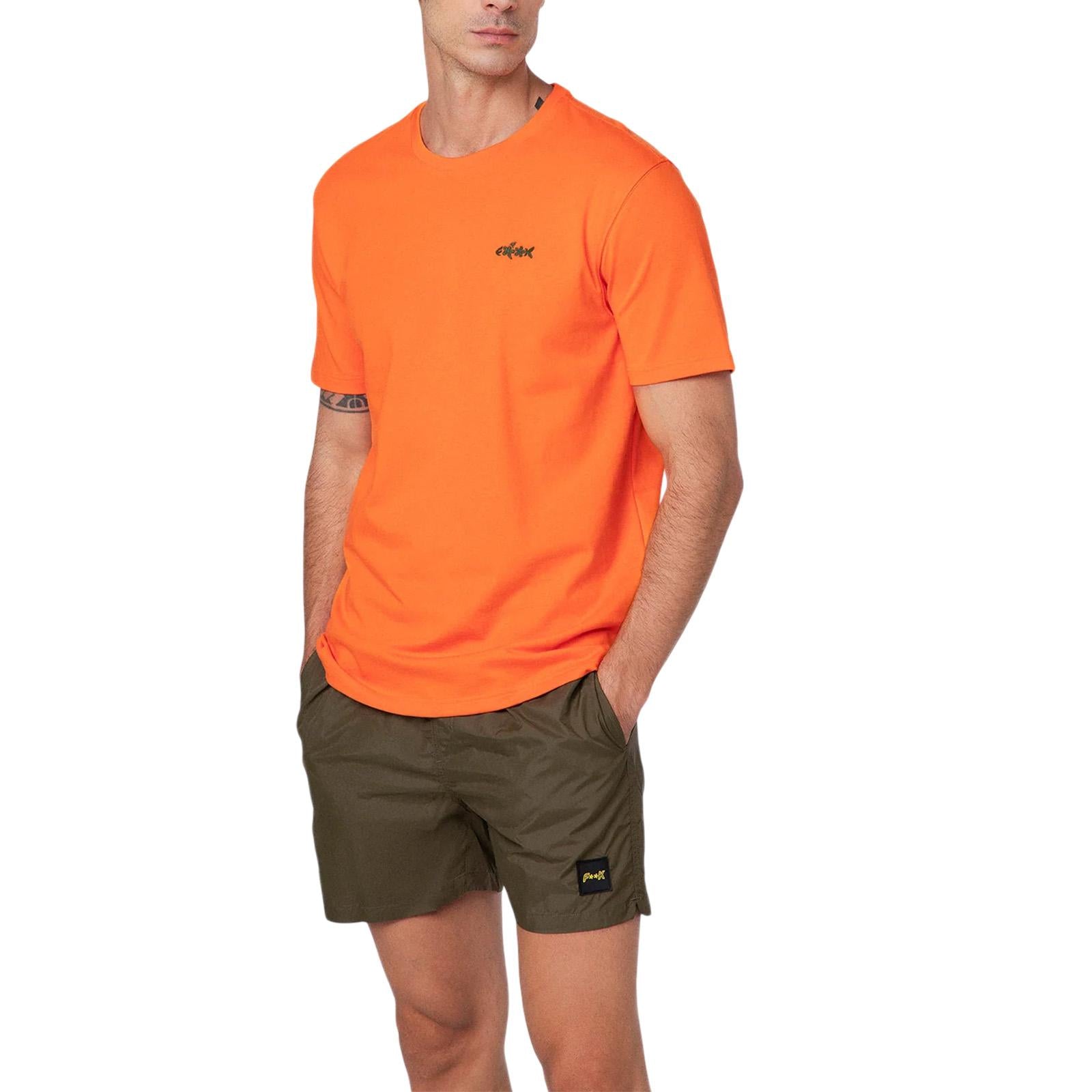 T-shirt FK Uomo FK25-M01TS70 OR 
