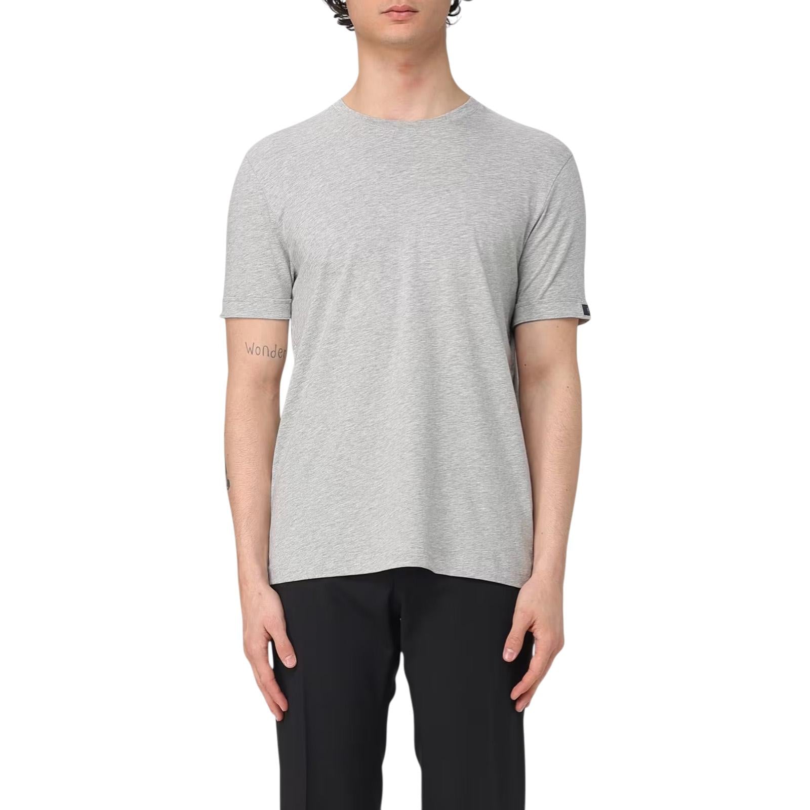 T-shirt FAY NPMB3501330 UCXB203 FAY 