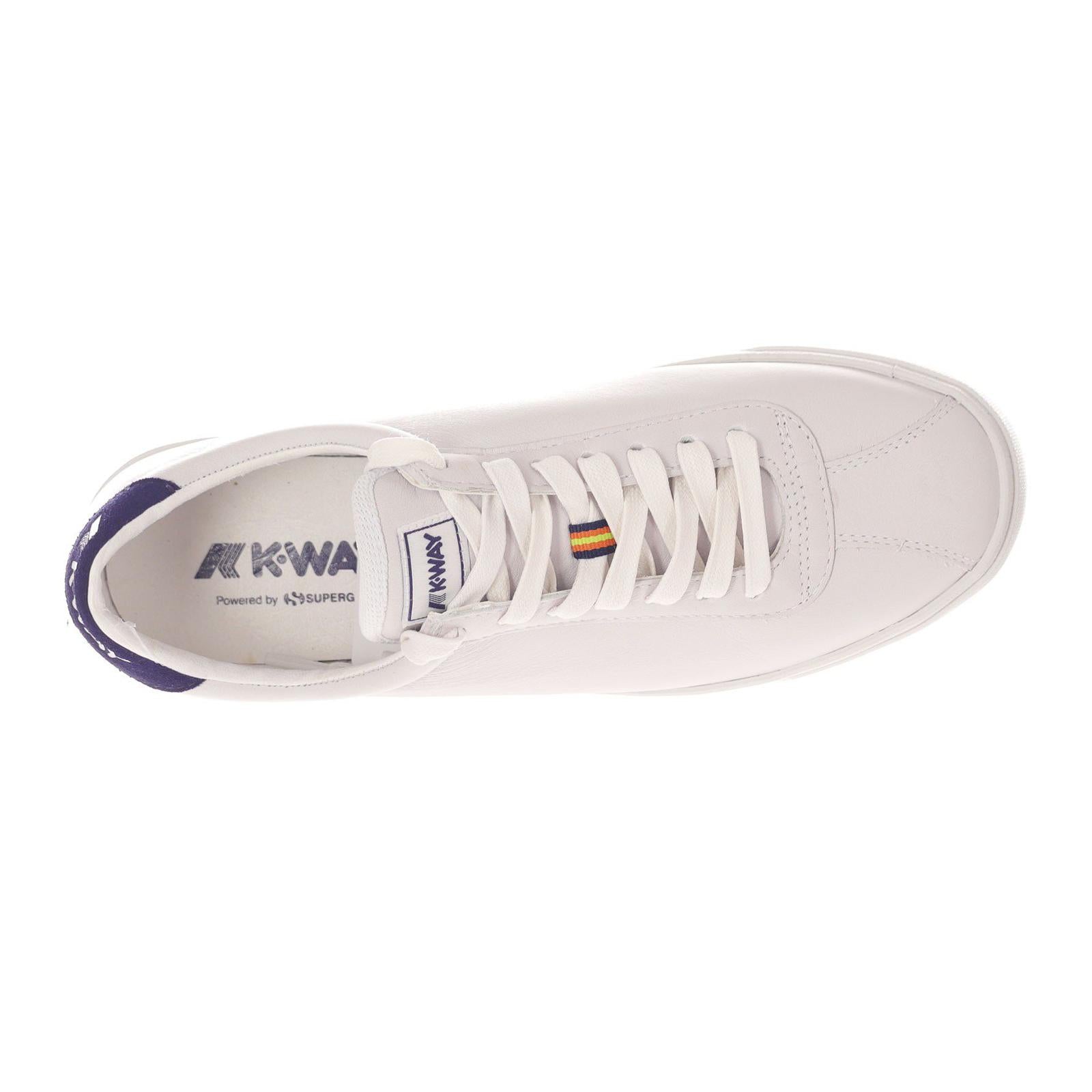 Sneakers K-WAY Uomo K2115SW 001 