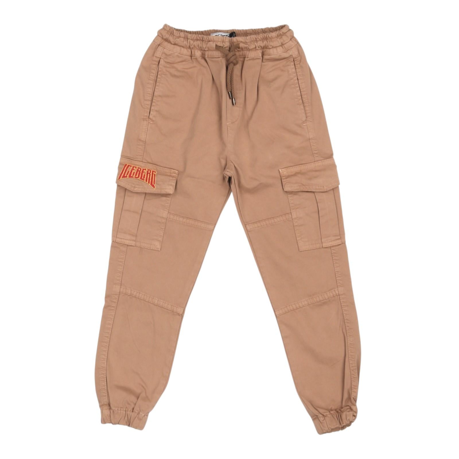Pantalone ICEBERG kids PTICE3300 V1 ICEBERG 
