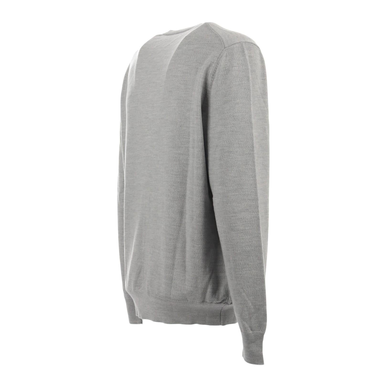 Cardigan NICOLA CAMPESATO NCW2300M09SW-VI 90 NICOLA CAMPESATO 