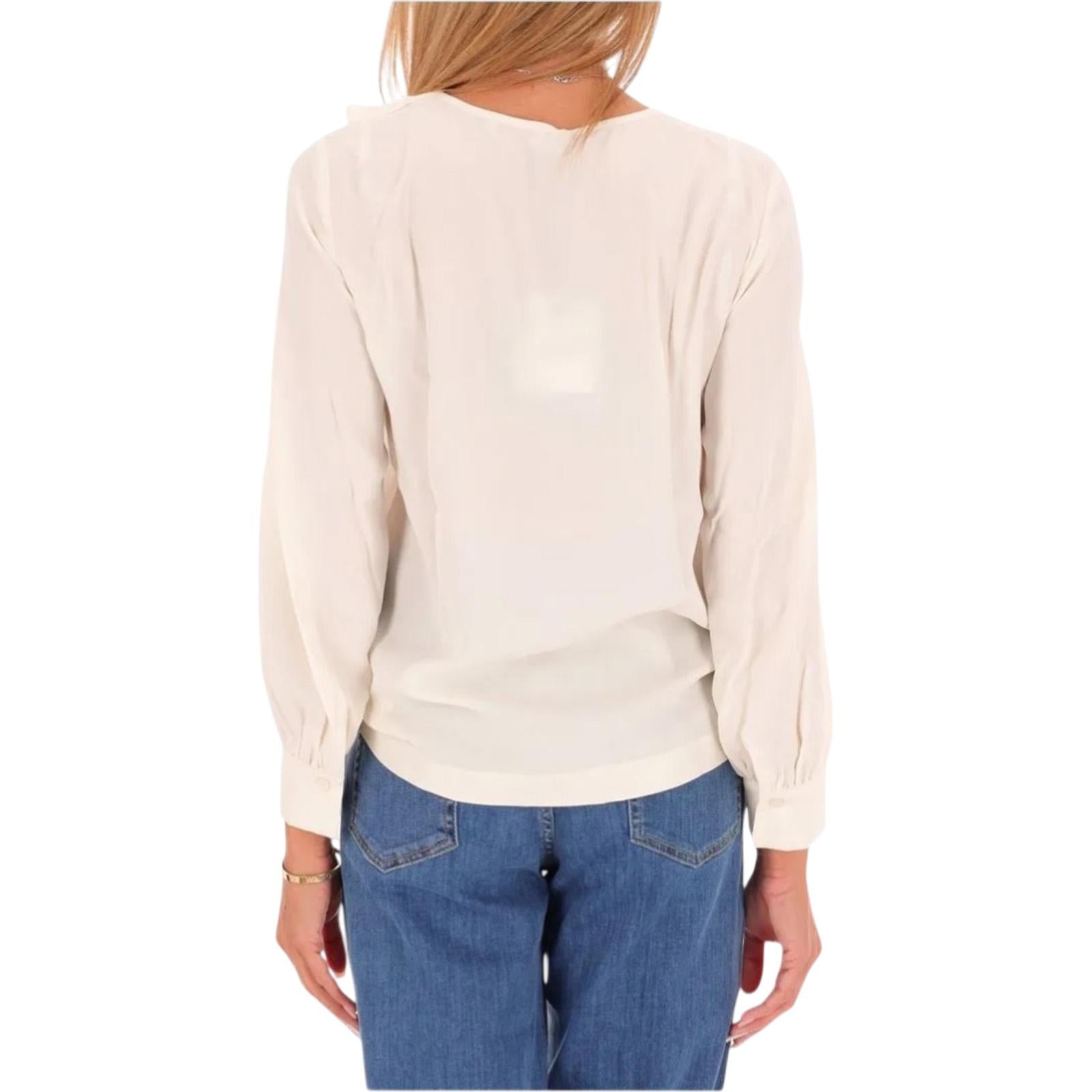 Blusa EMME MARELLA 25151110912 001 EMME MARELLA 