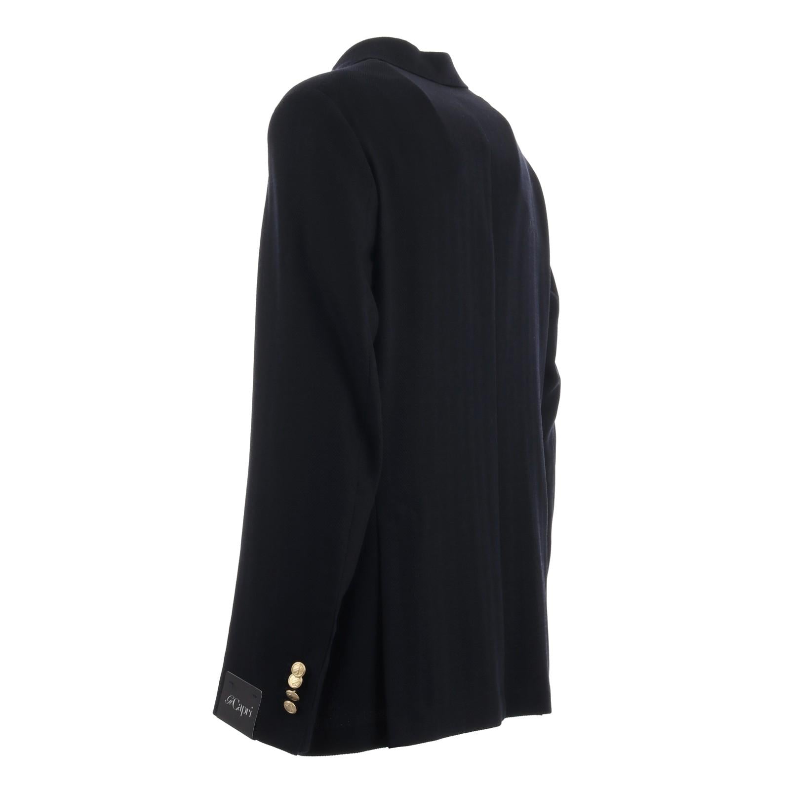 Giacca GICAPRI CAPRI-A05 BLU GICAPRI 